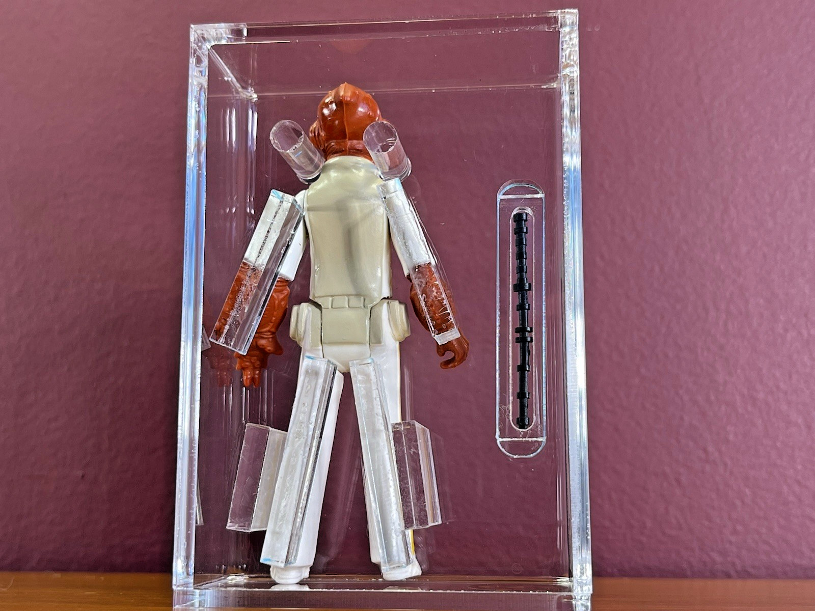 Admiral Ackbar sold