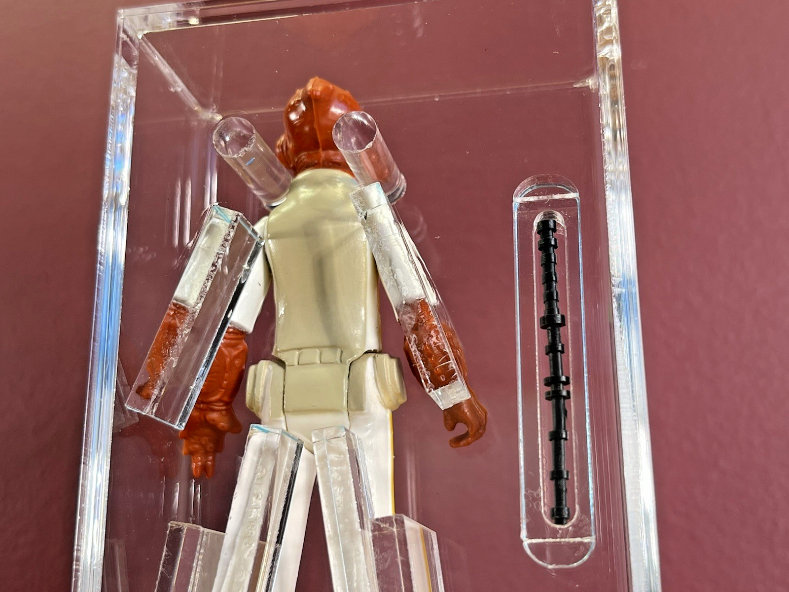 Admiral Ackbar sold