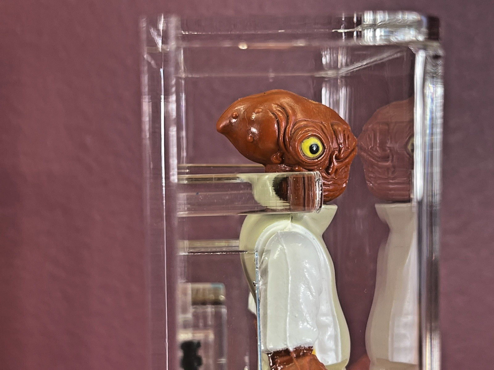 Admiral Ackbar sold
