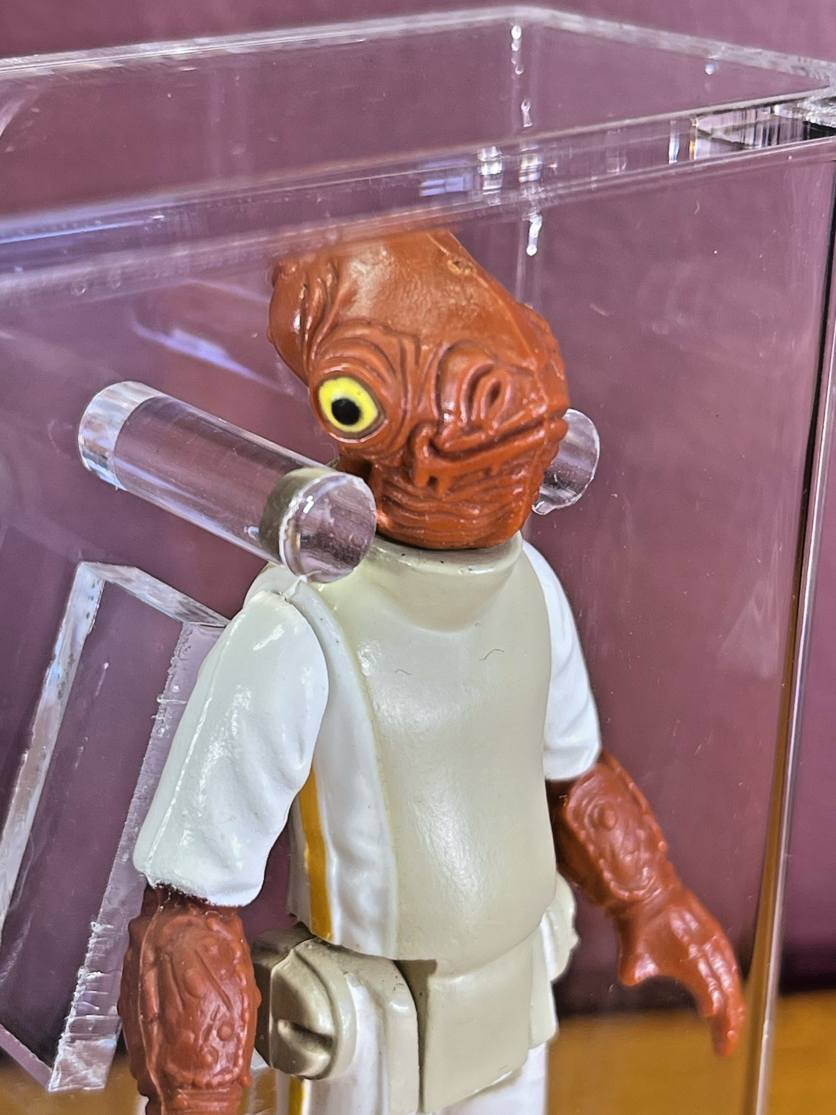 Admiral Ackbar sold
