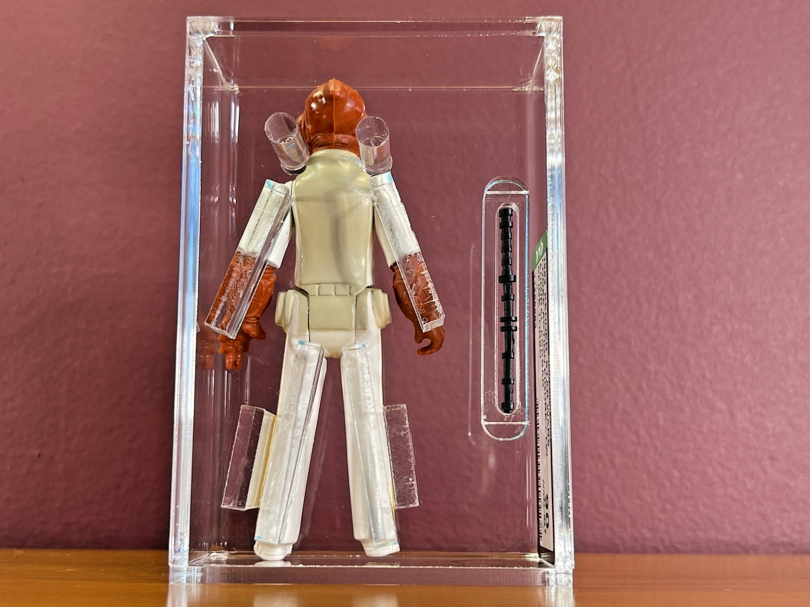 Admiral Ackbar sold
