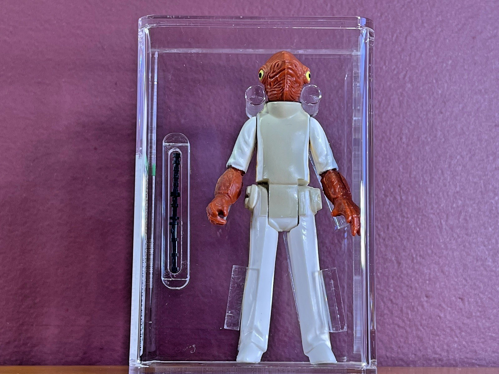 Admiral Ackbar sold