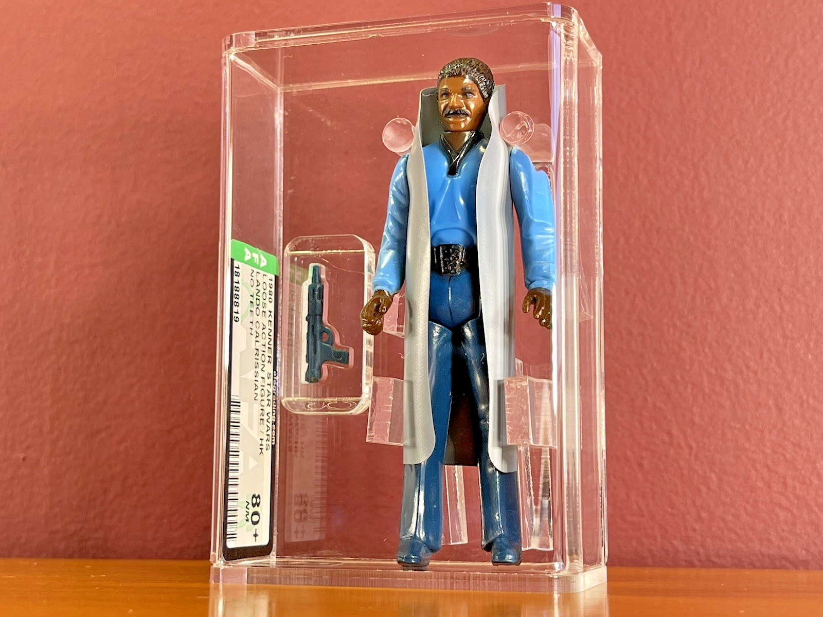 Lando Calrissian sold