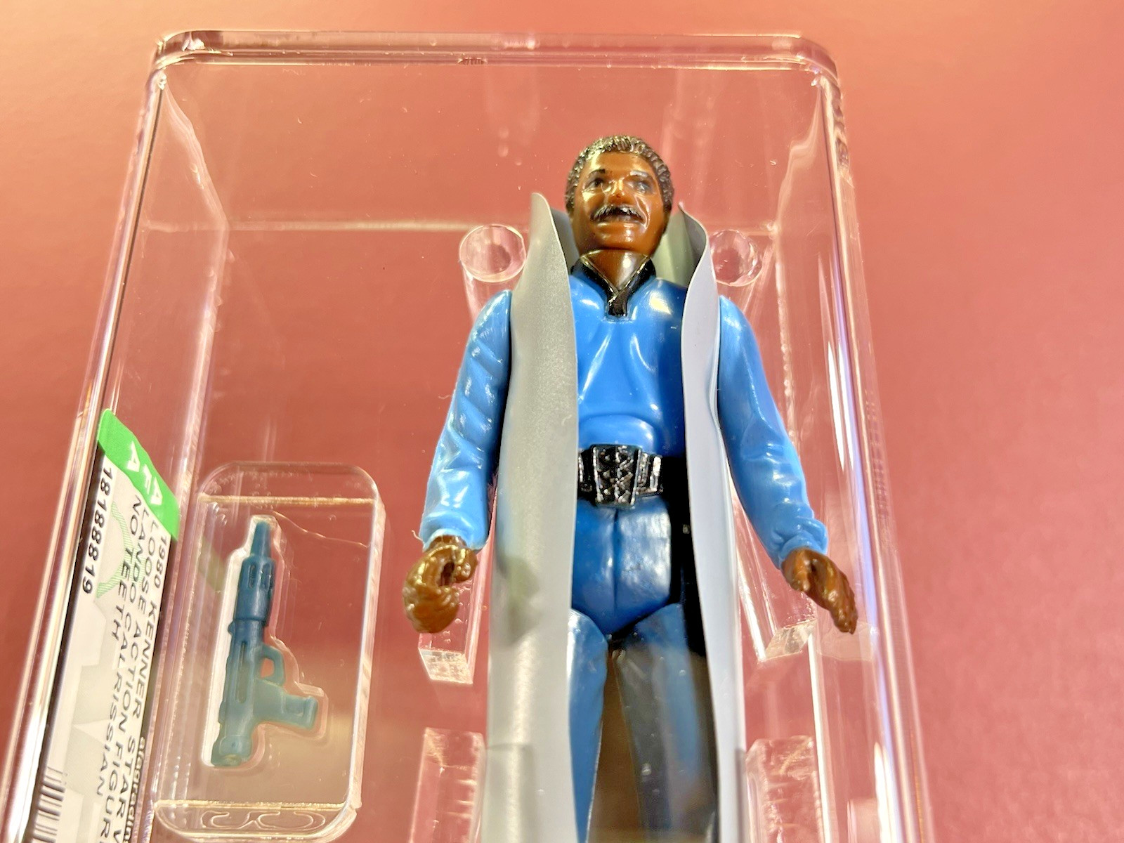 Lando Calrissian sold