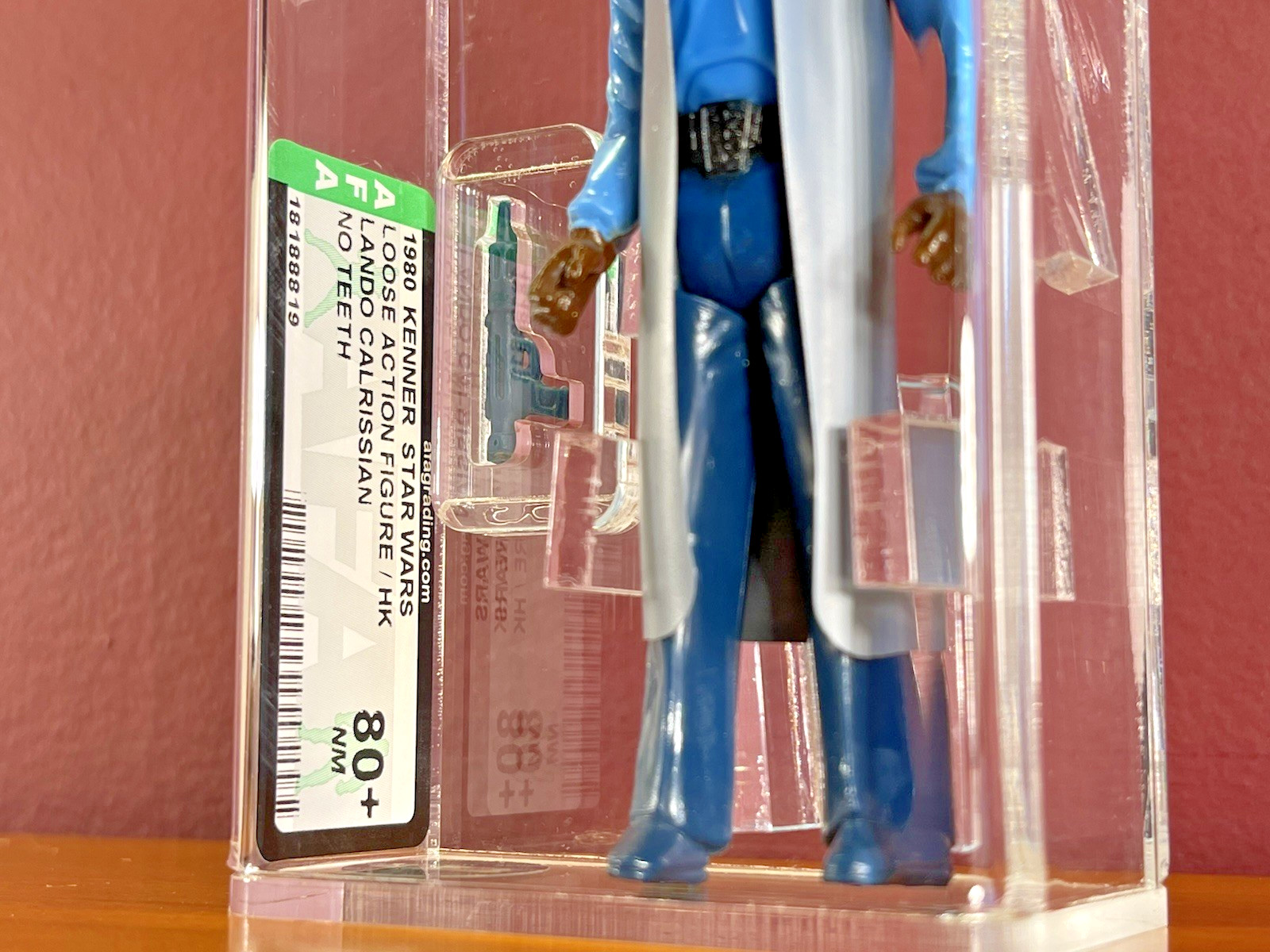 Lando Calrissian sold