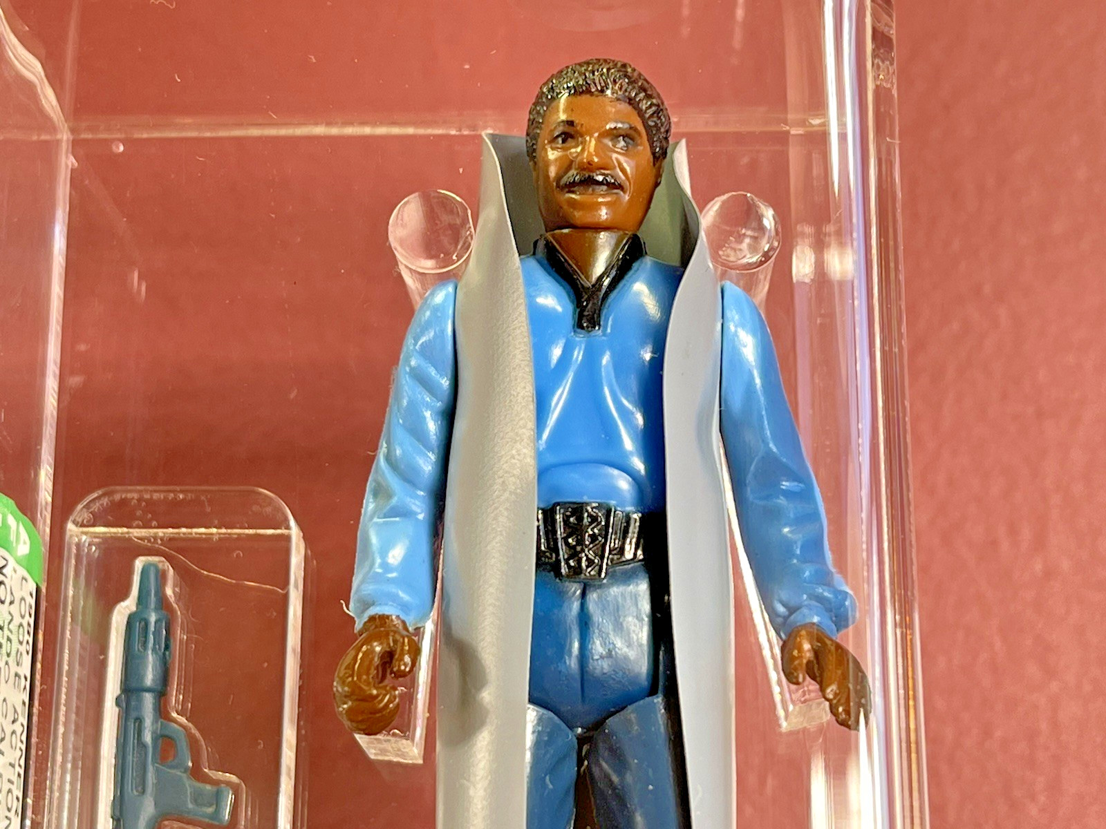 Lando Calrissian sold