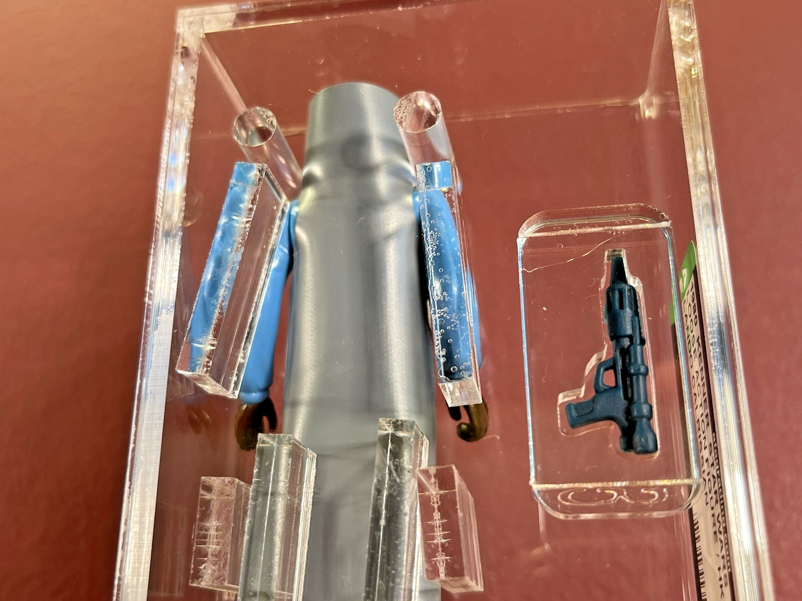 Lando Calrissian sold