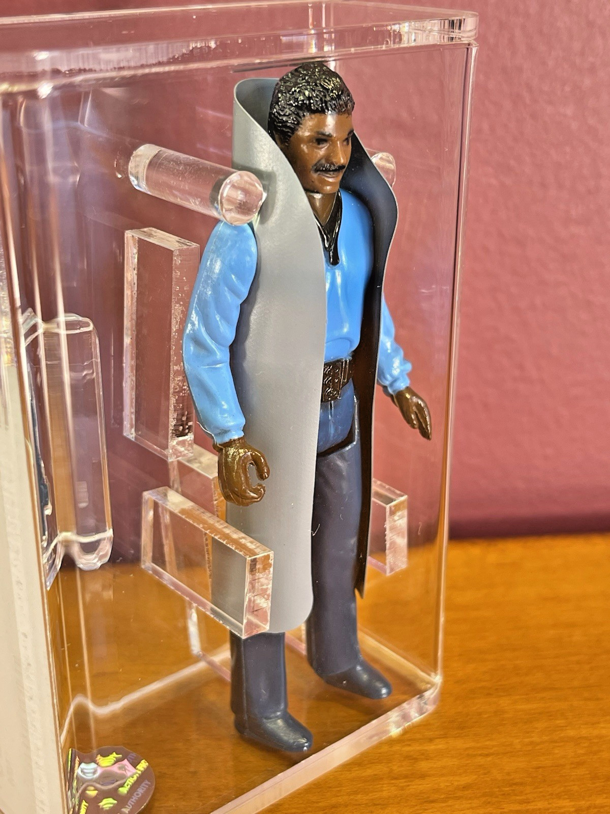 Lando Calrissian sold