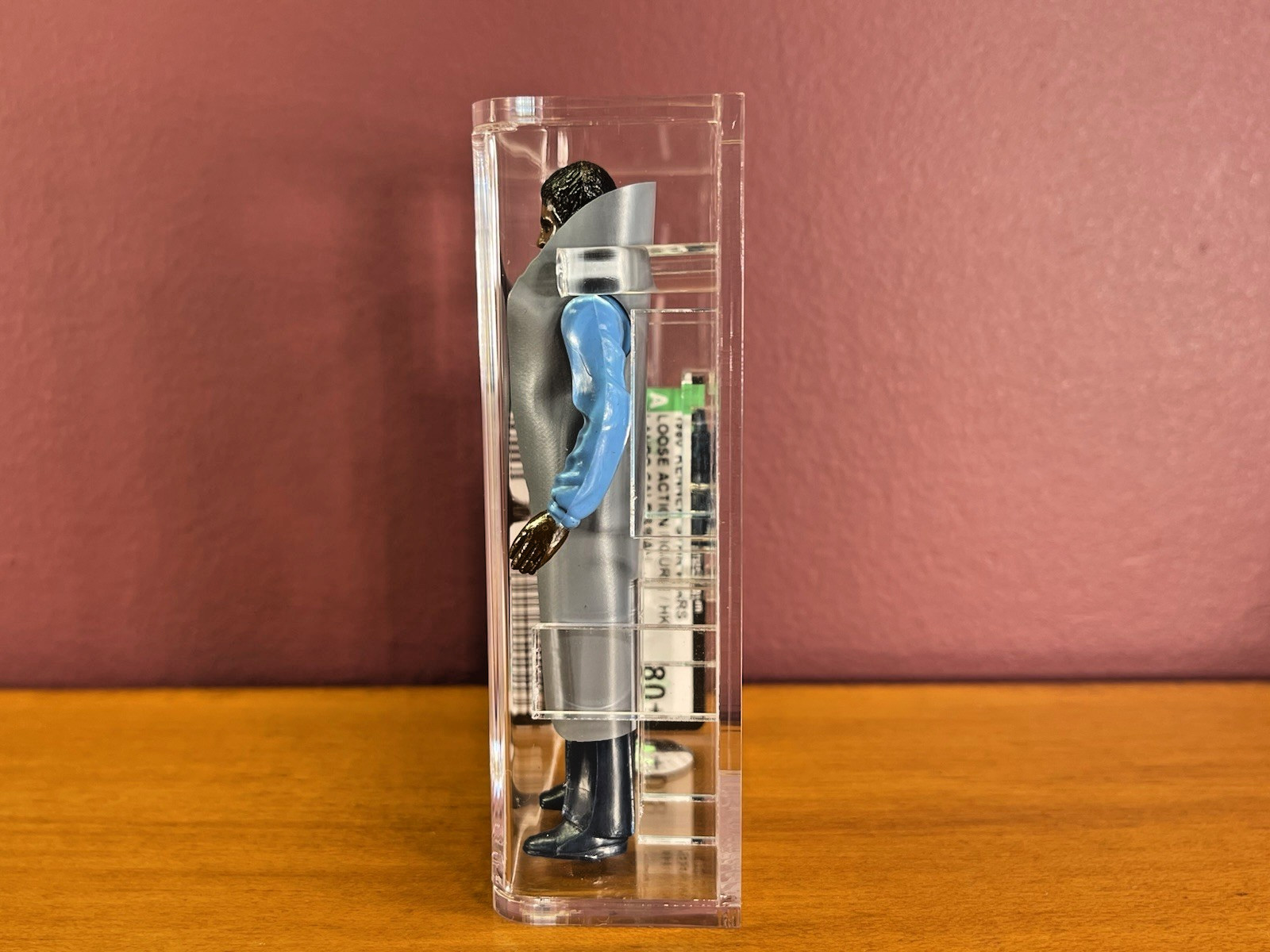 Lando Calrissian sold