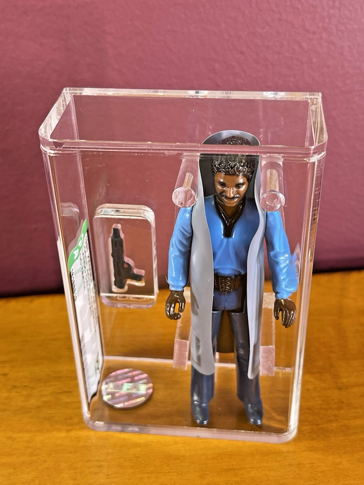 Lando Calrissian sold