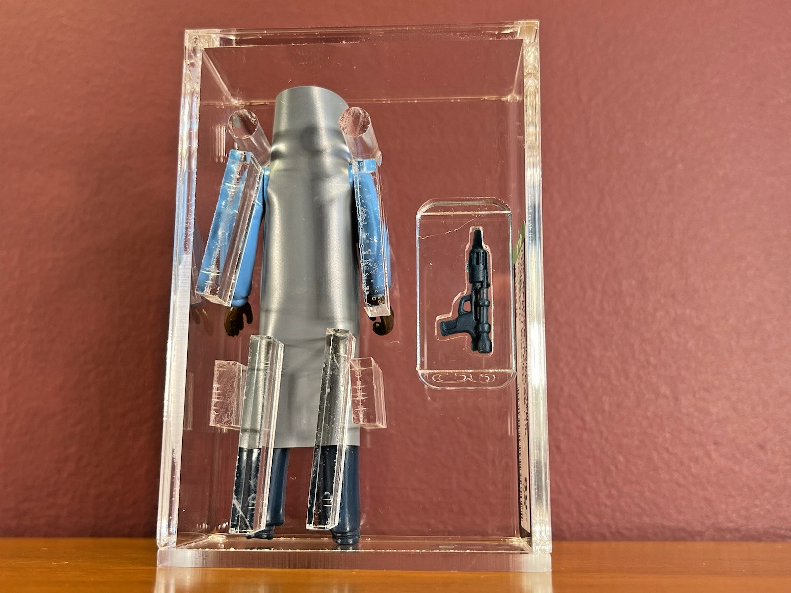 Lando Calrissian sold