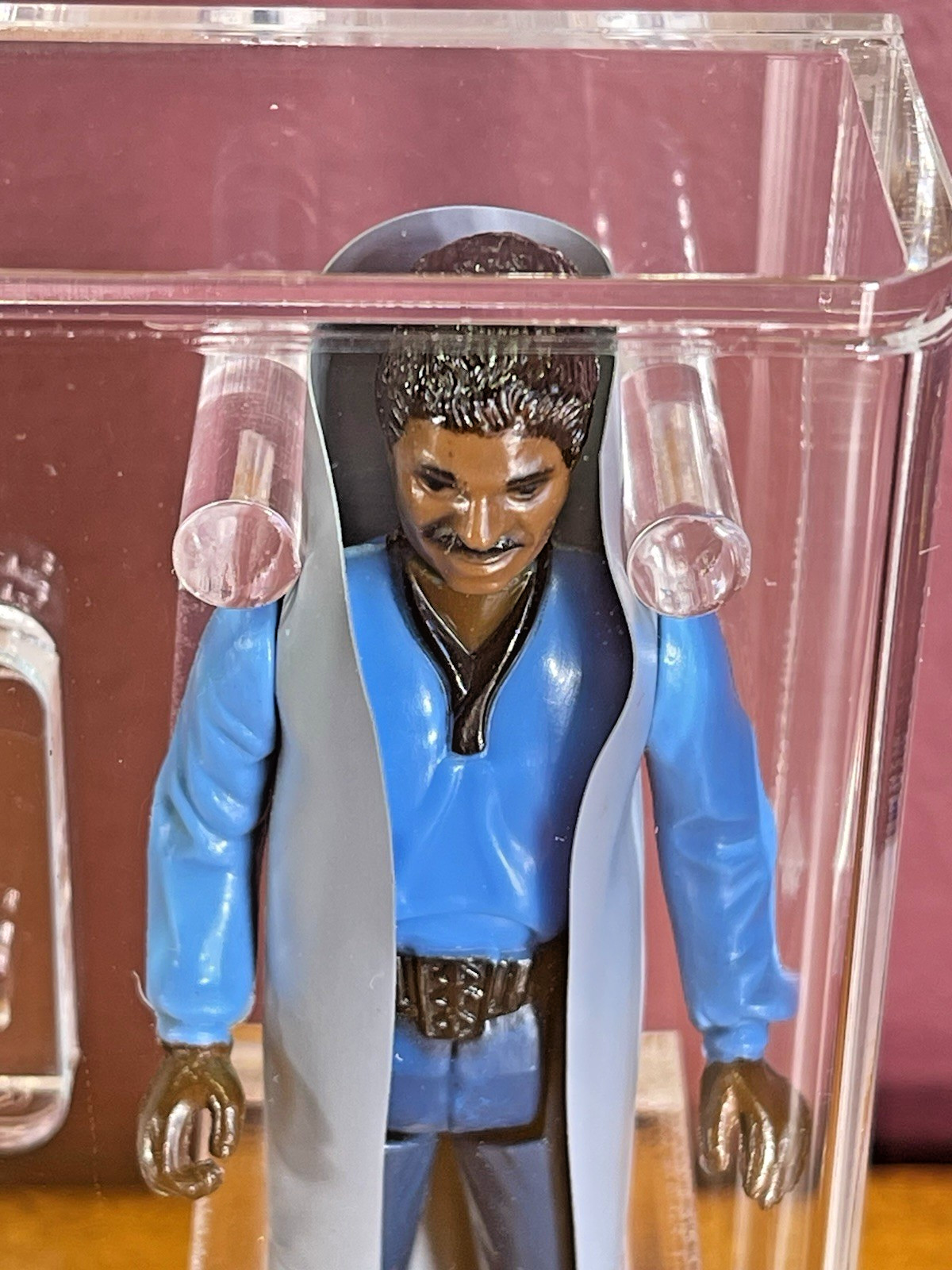 Lando Calrissian sold