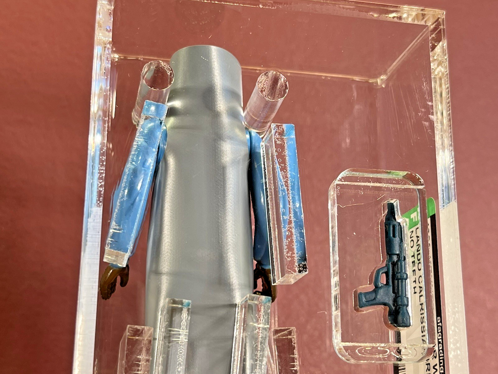 Lando Calrissian sold