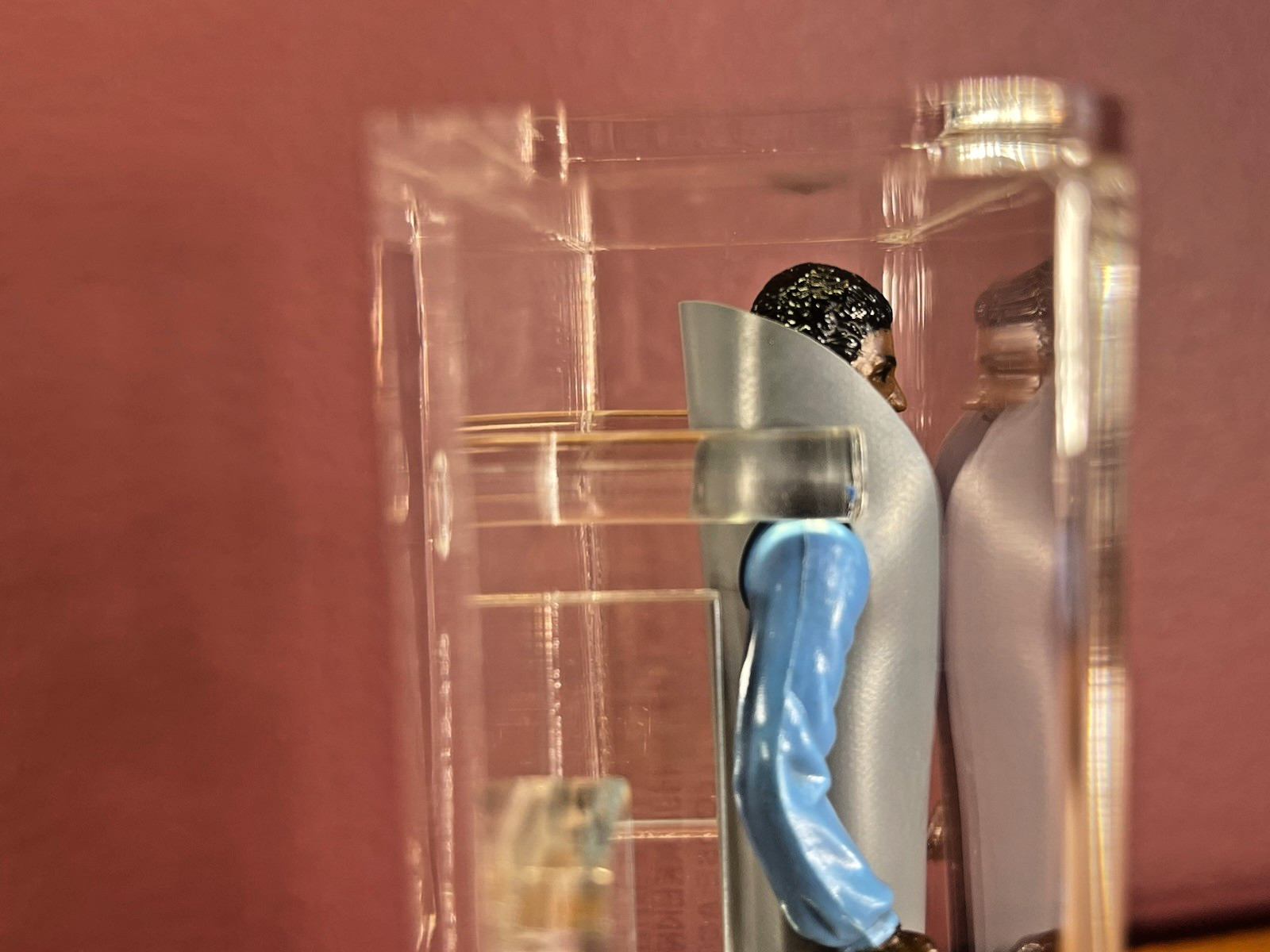 Lando Calrissian sold