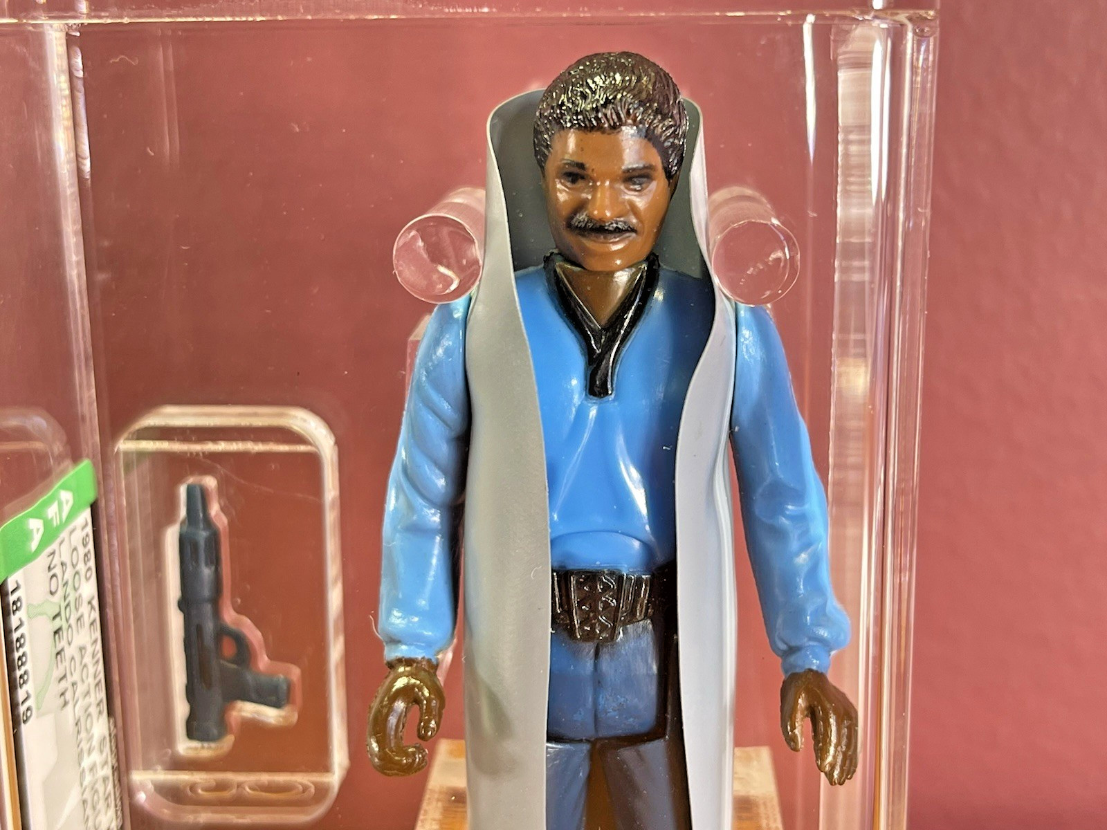 Lando Calrissian sold