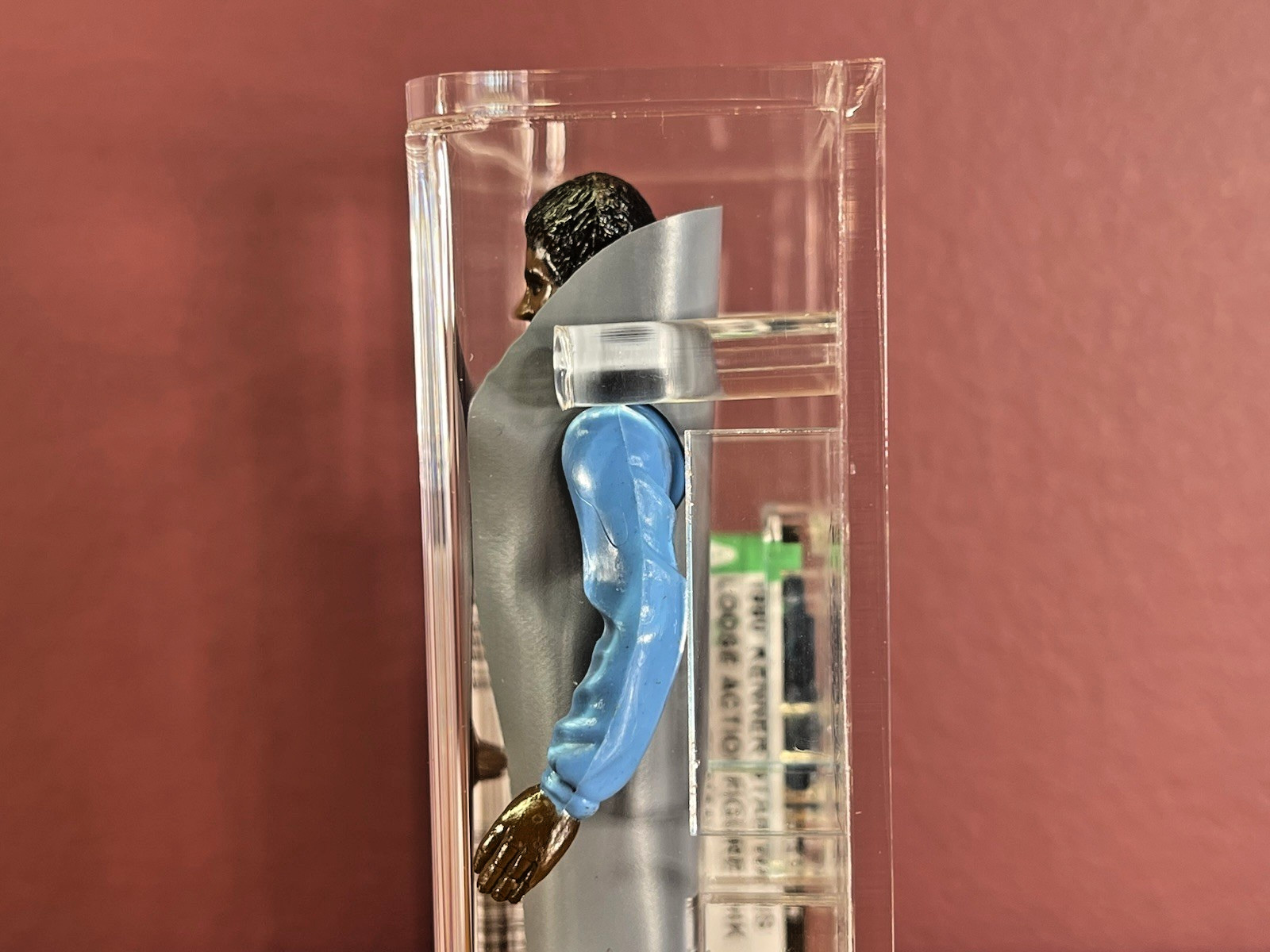 Lando Calrissian sold