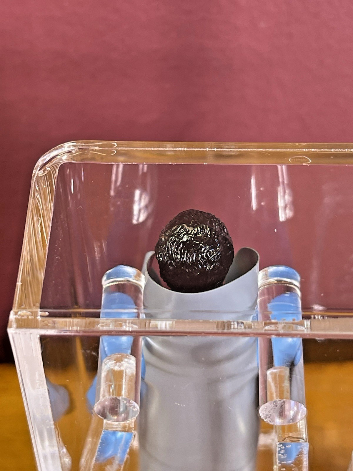 Lando Calrissian sold