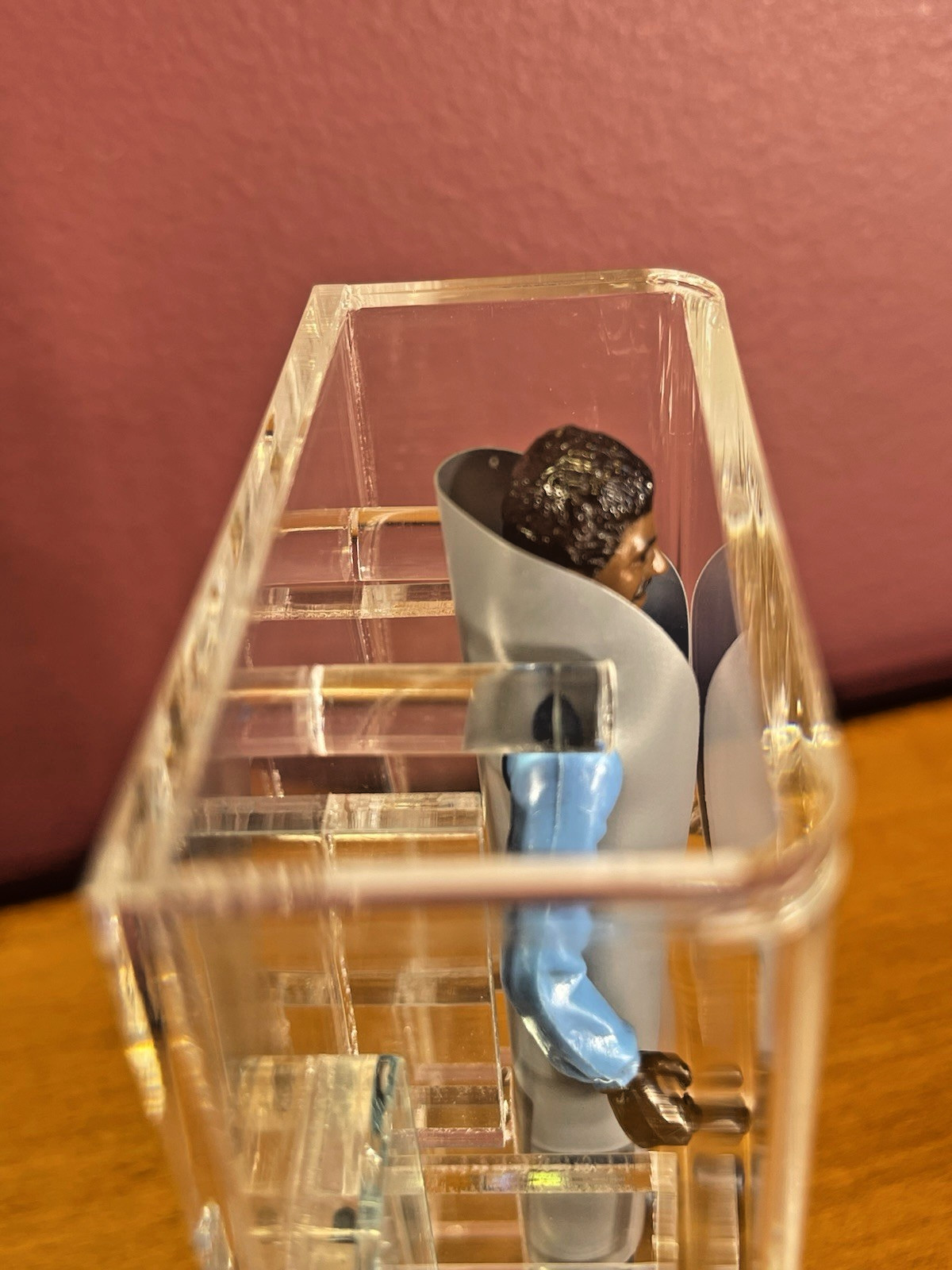 Lando Calrissian sold