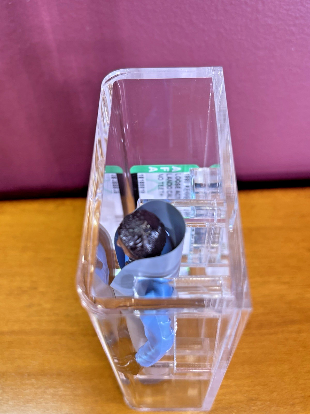 Lando Calrissian sold