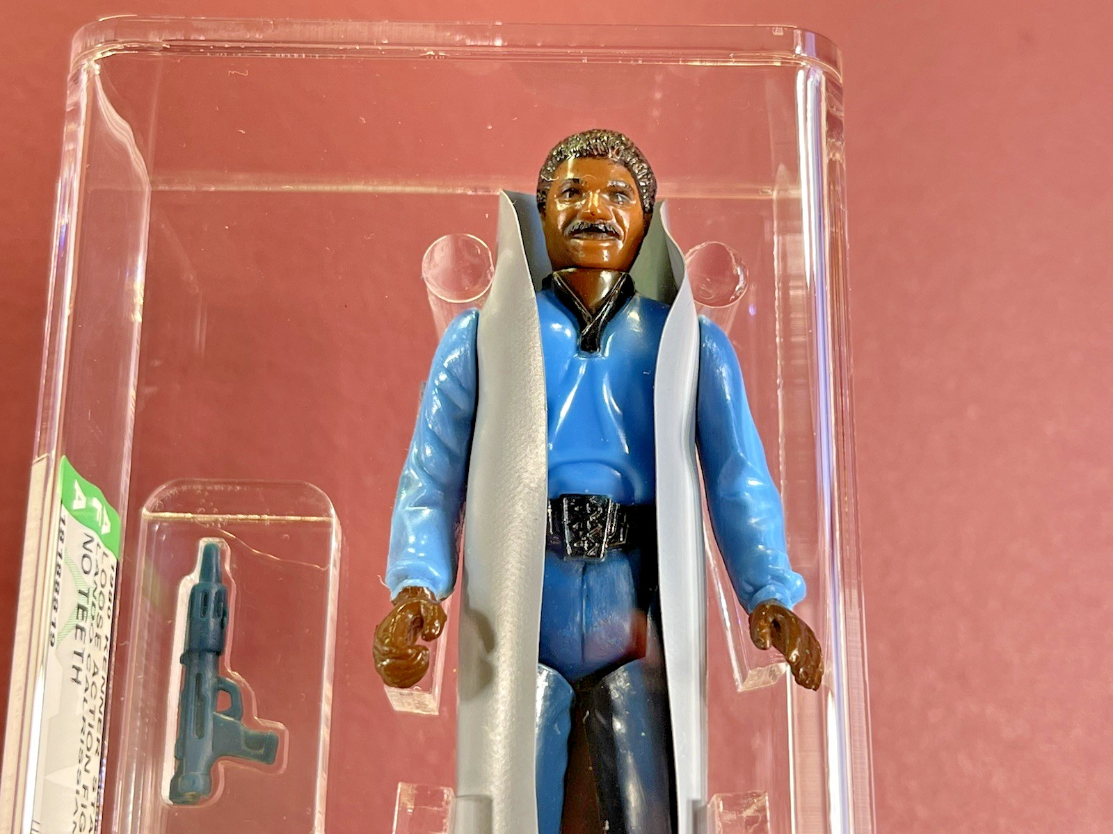 Lando Calrissian sold