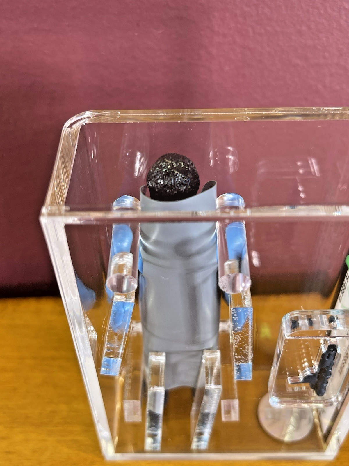 Lando Calrissian sold