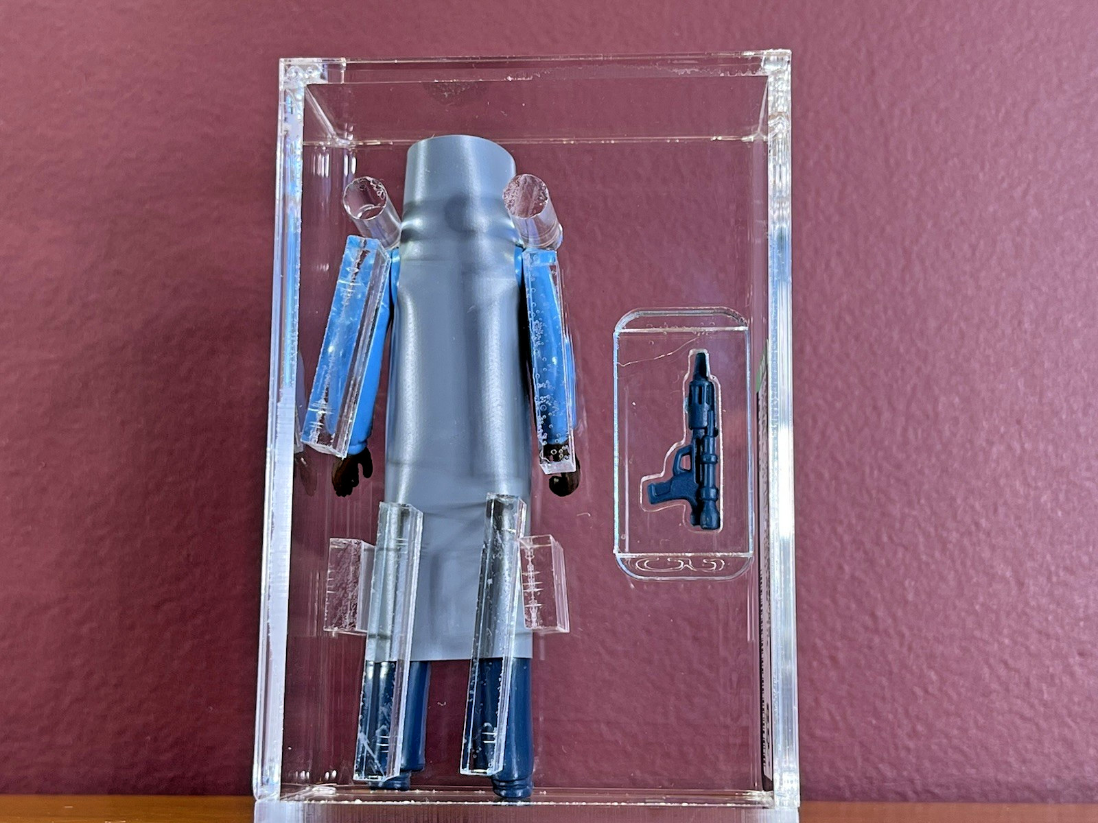 Lando Calrissian sold