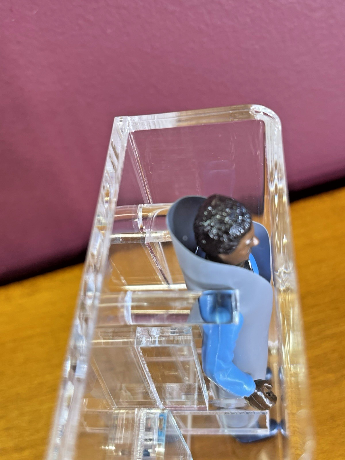 Lando Calrissian sold