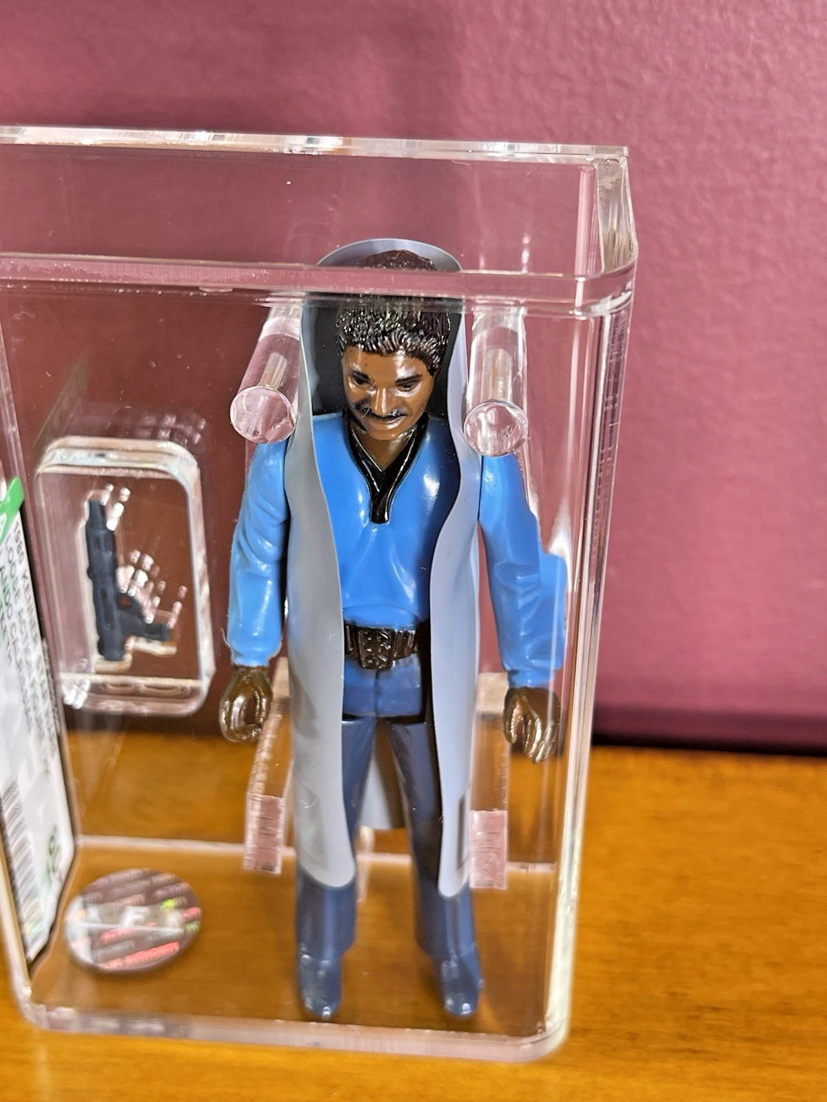 Lando Calrissian sold