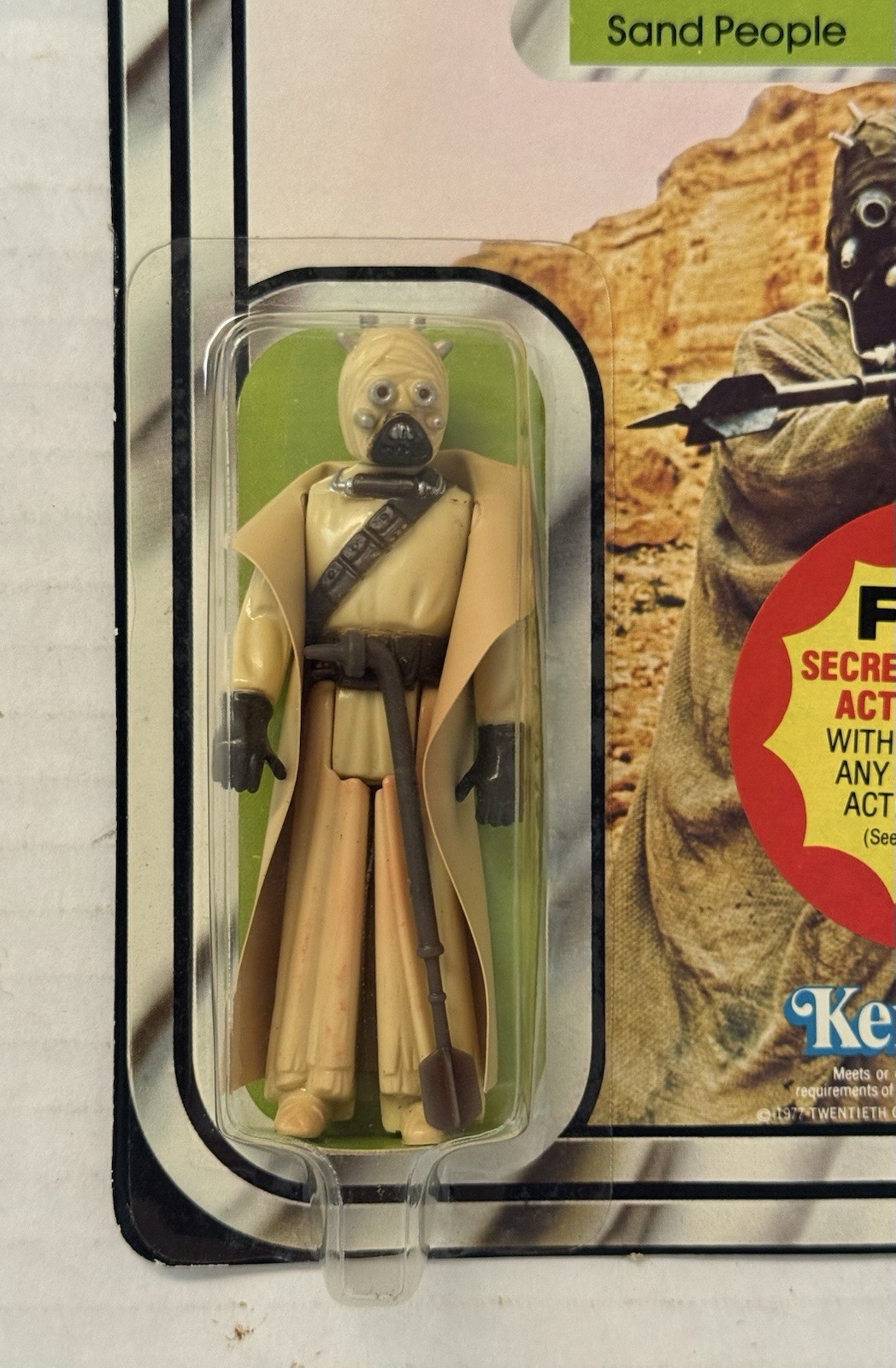Tusken Raider (Sand People) sold