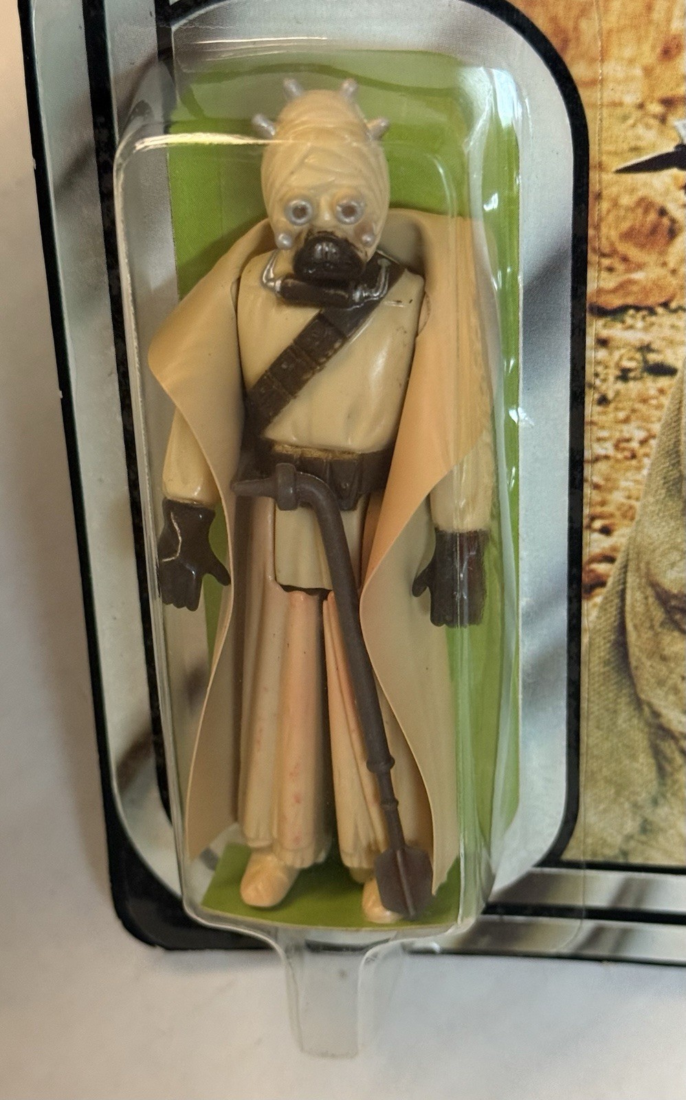 Tusken Raider (Sand People) sold