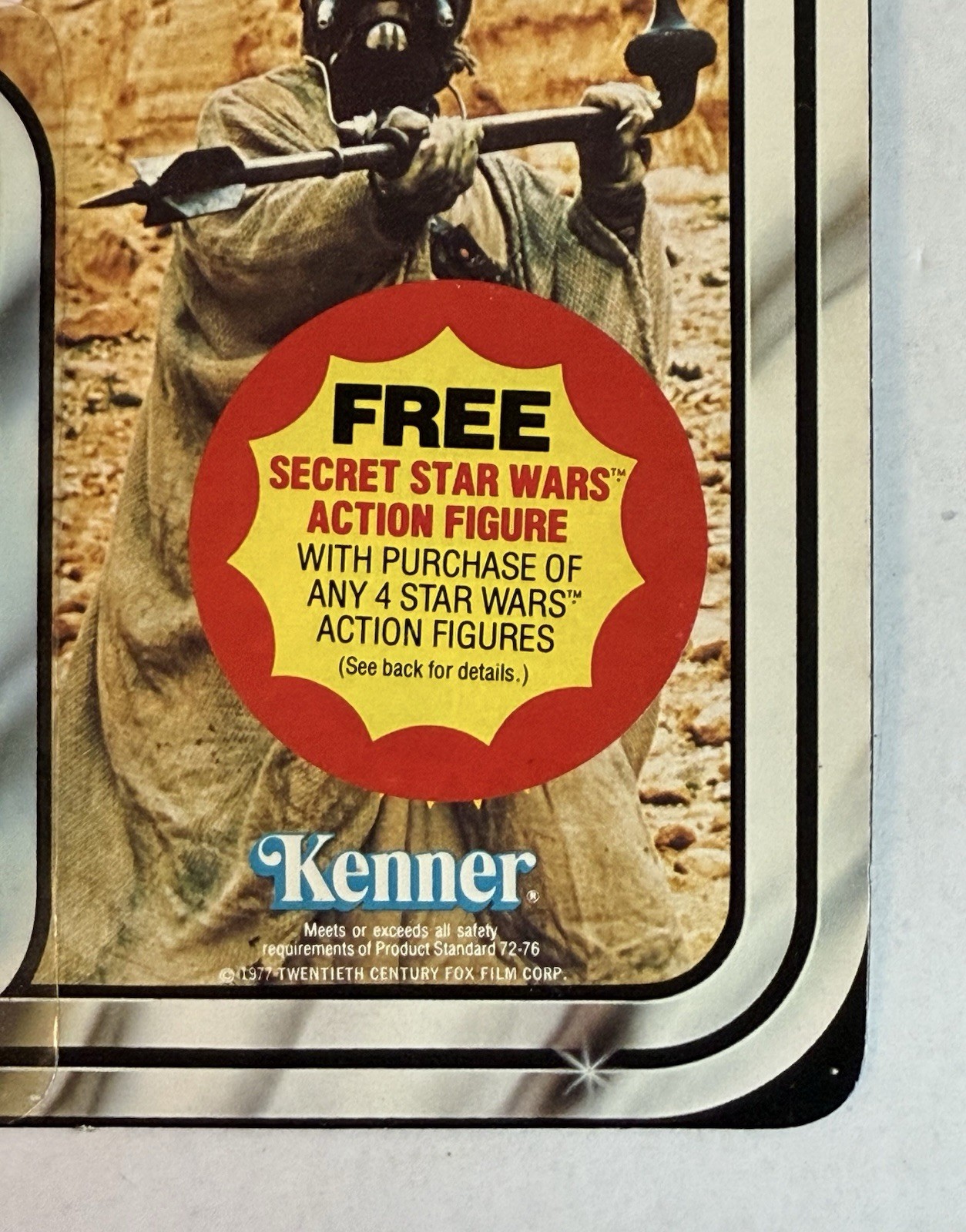 Tusken Raider (Sand People) sold