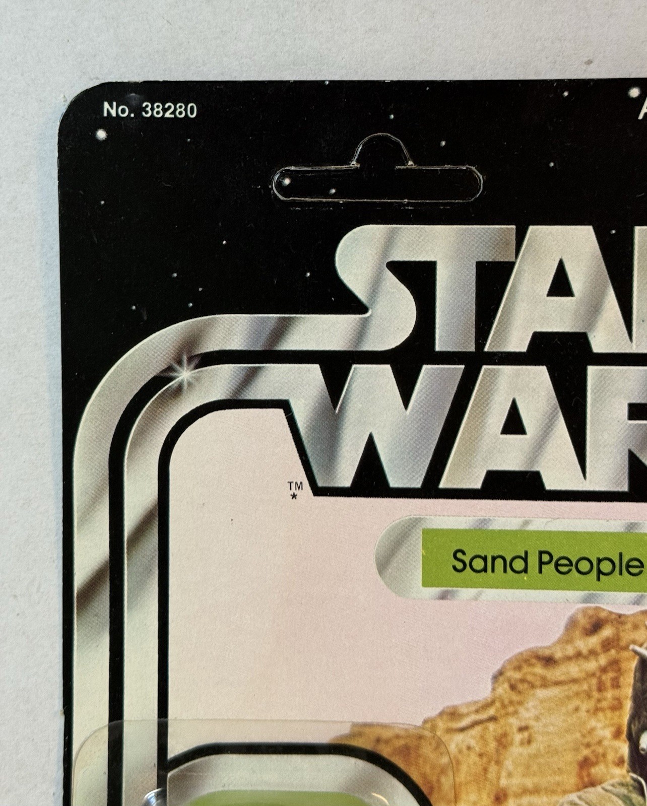 Tusken Raider (Sand People) sold