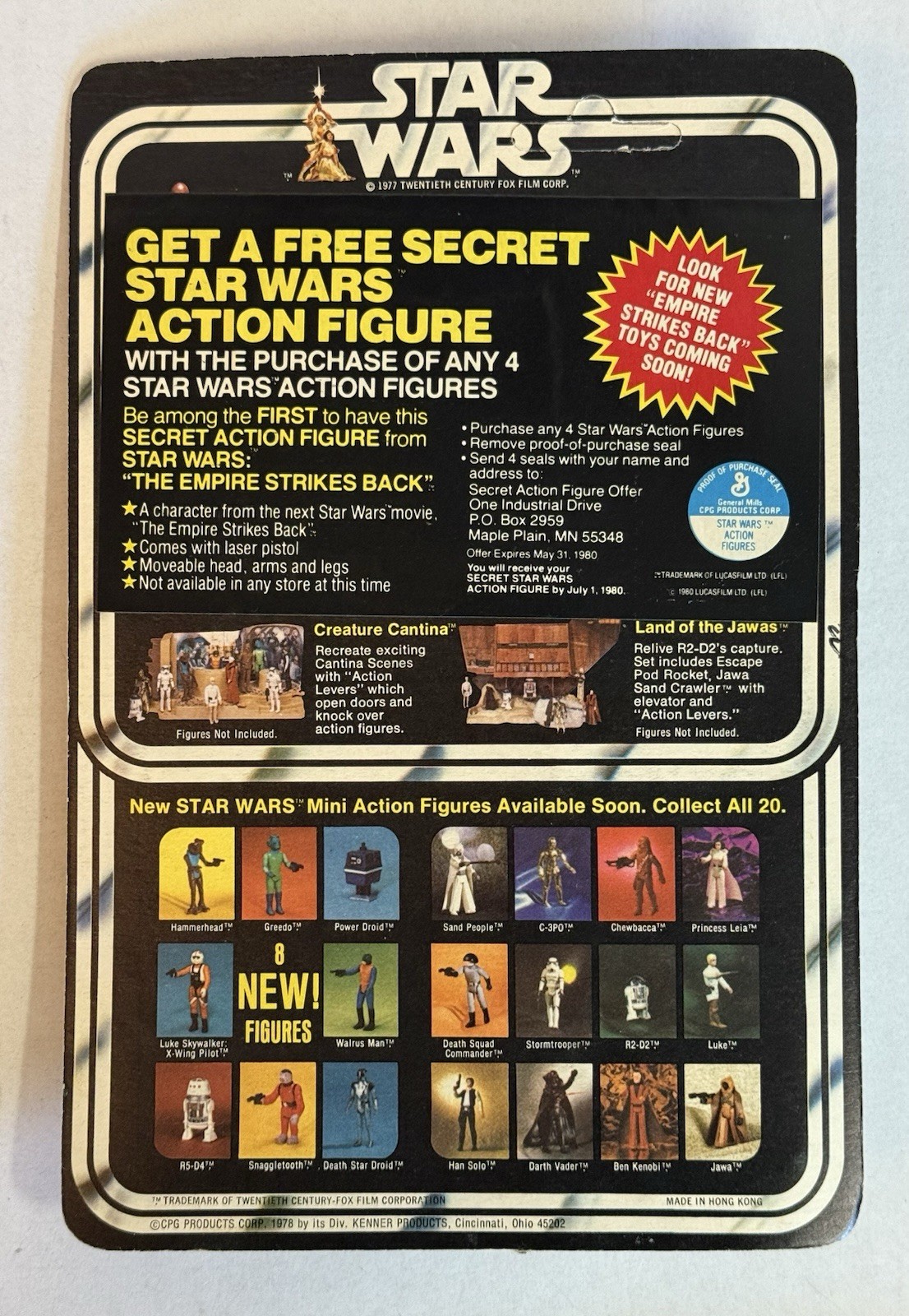 Tusken Raider (Sand People) sold