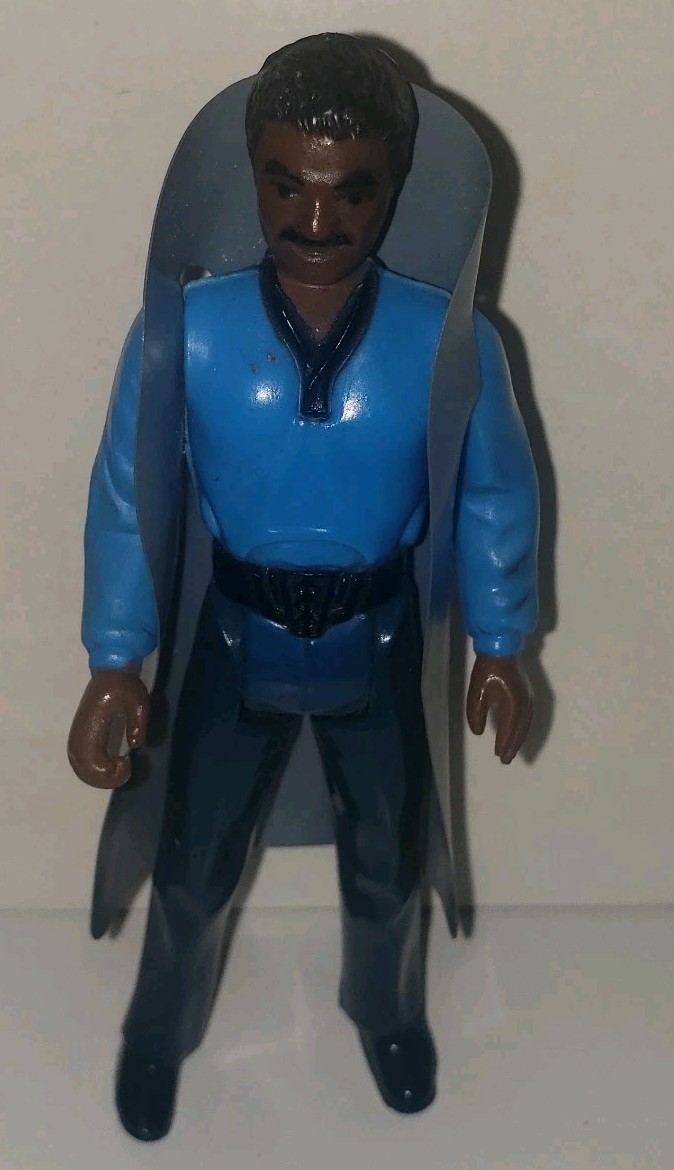 Lando Calrissian sold