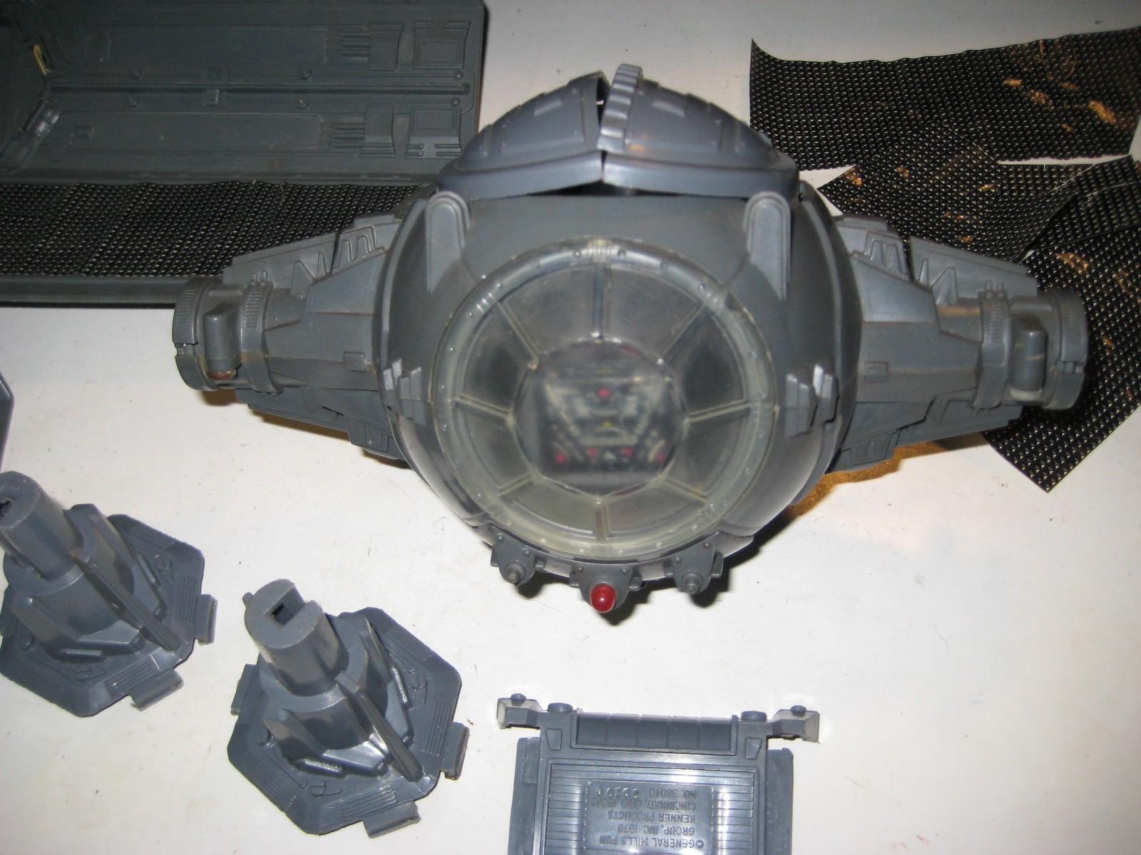 Darth Vader TIE Fighter sold