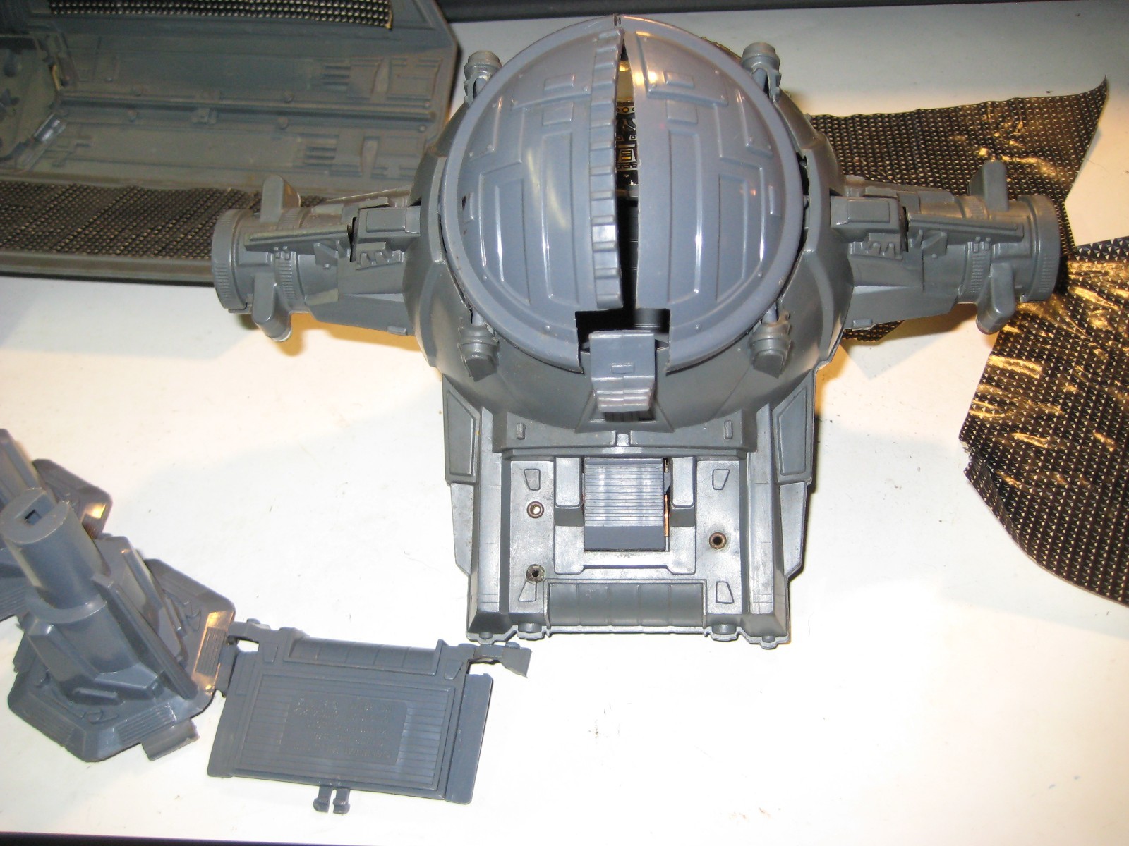 Darth Vader TIE Fighter sold