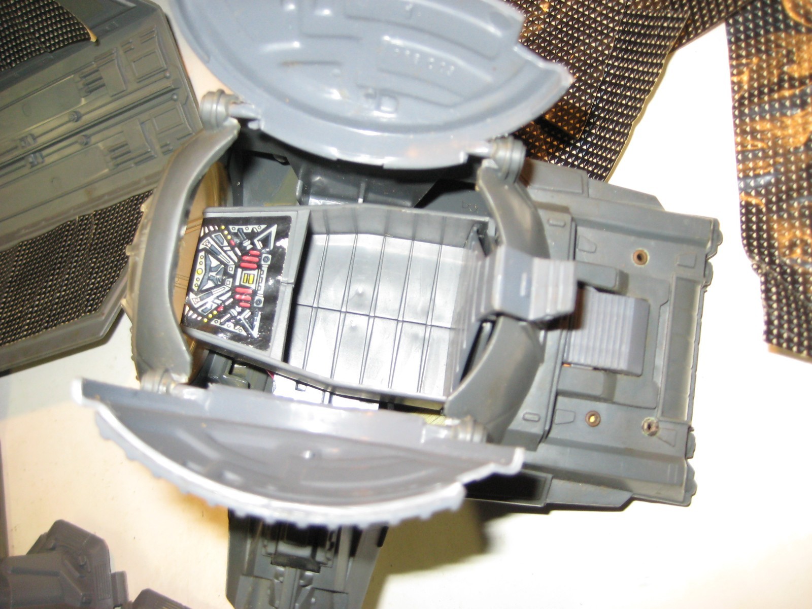 Darth Vader TIE Fighter sold