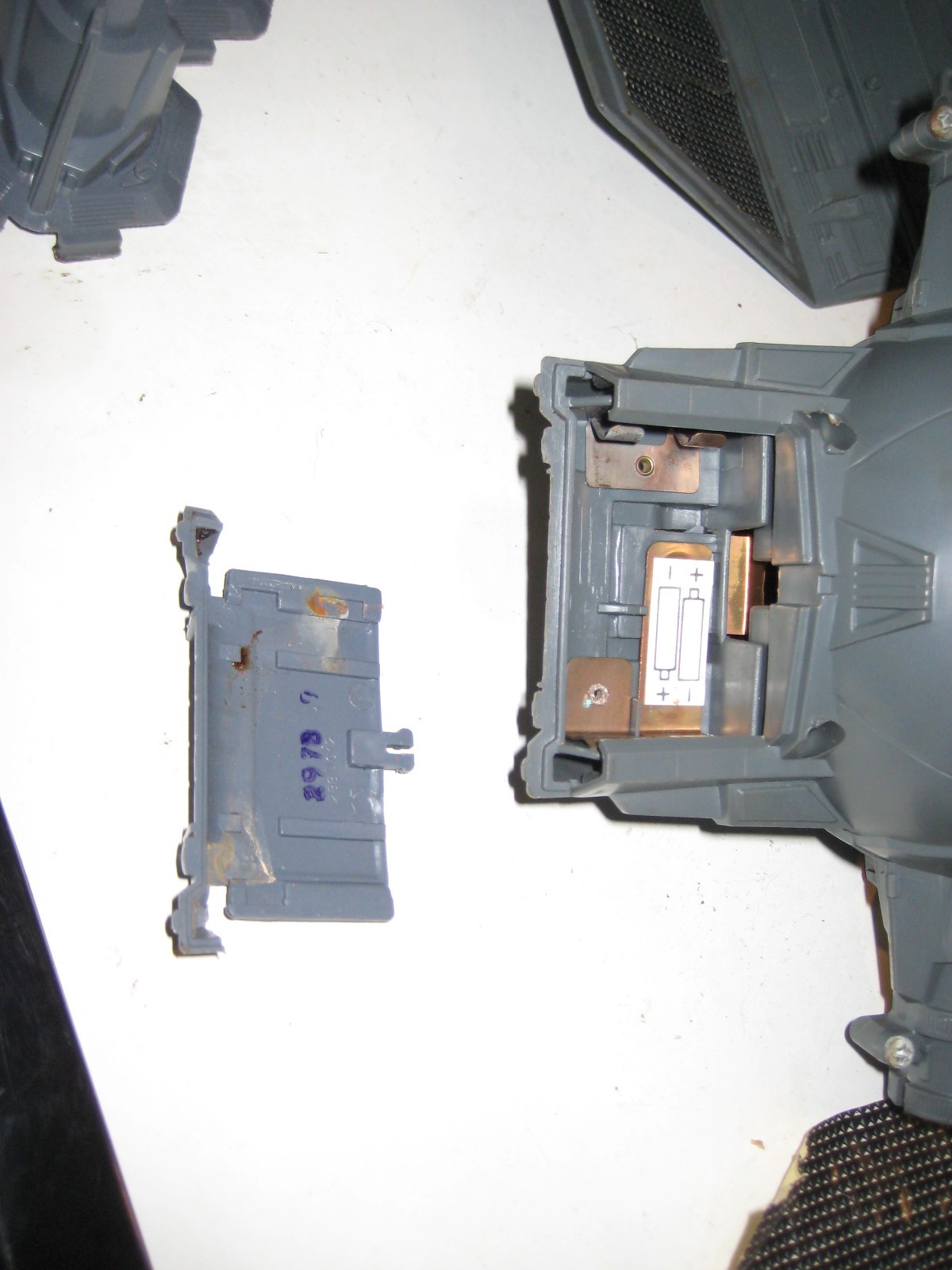 Darth Vader TIE Fighter sold