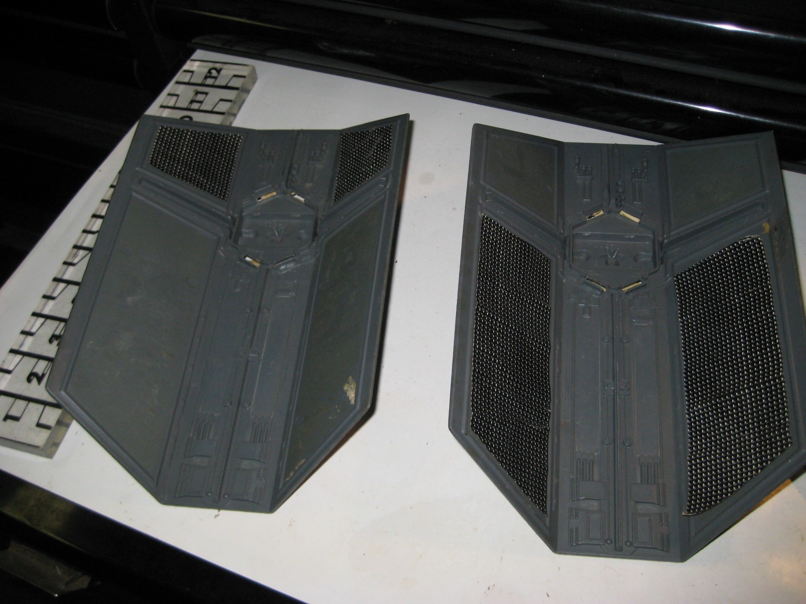 Darth Vader TIE Fighter sold