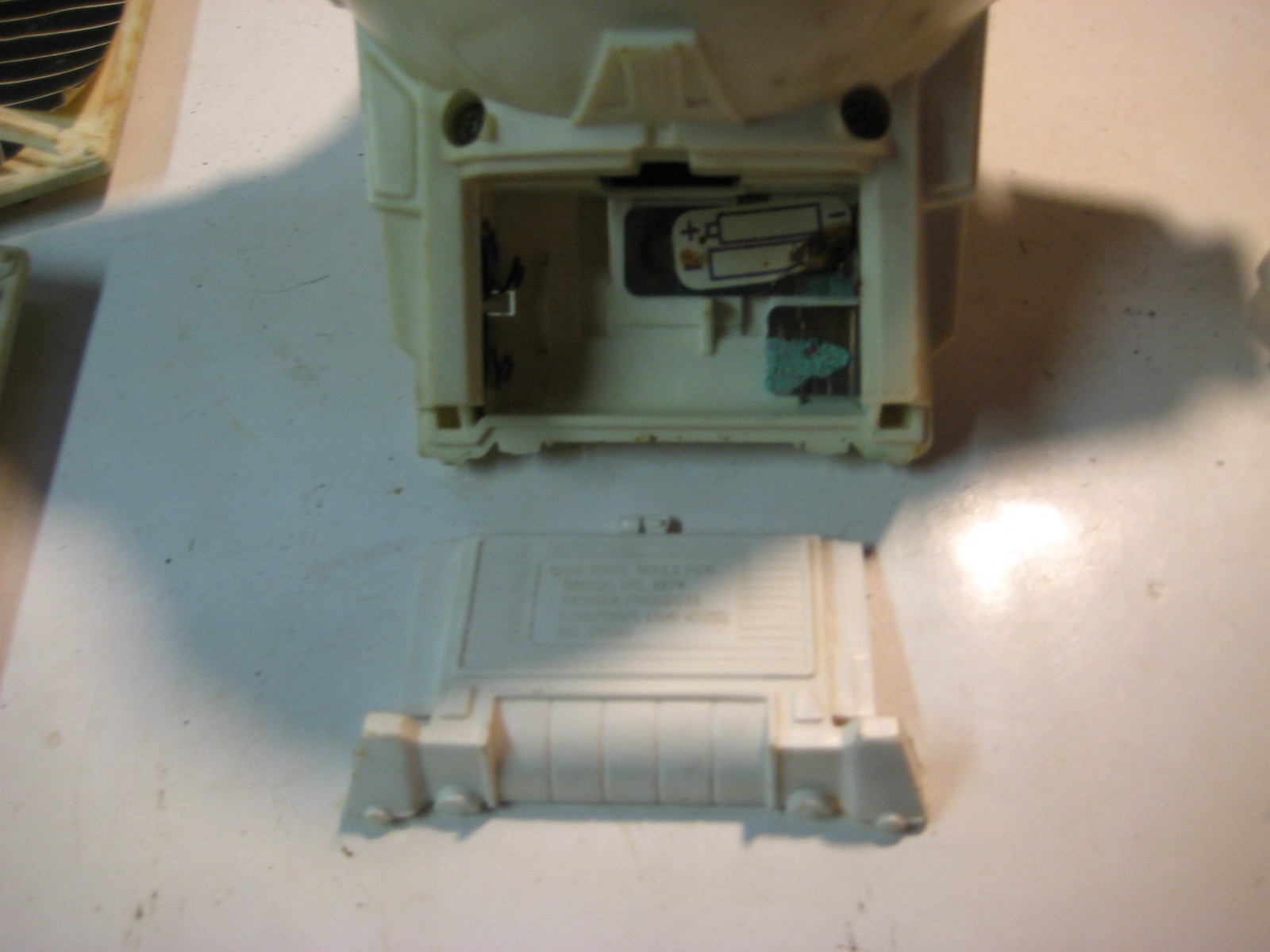 Darth Vader TIE Fighter sold