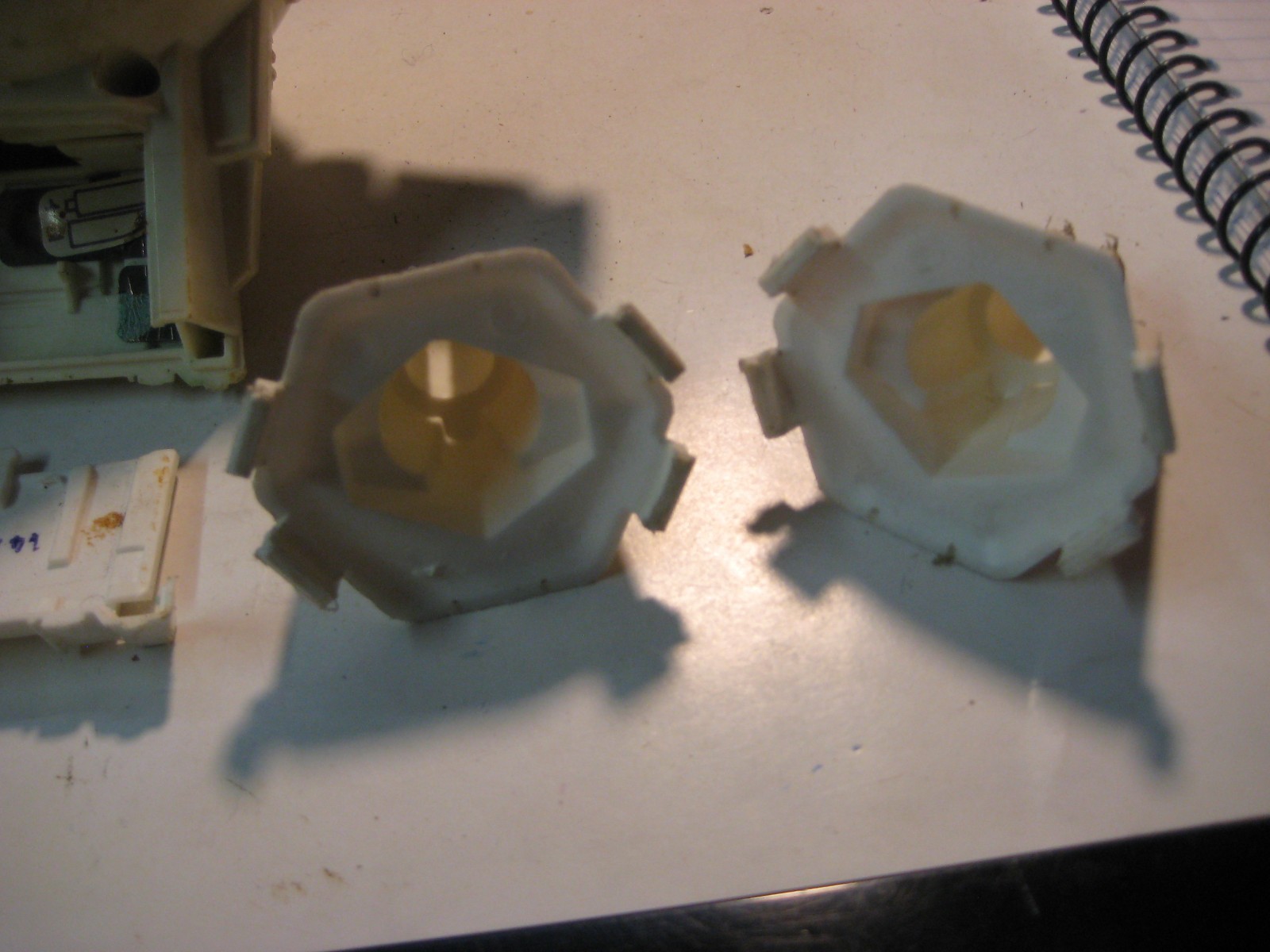 Darth Vader TIE Fighter sold