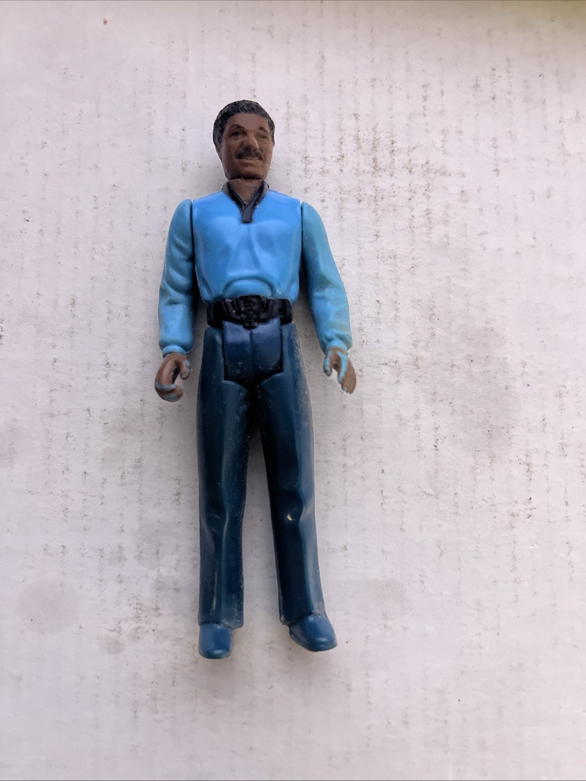 Lando Calrissian sold