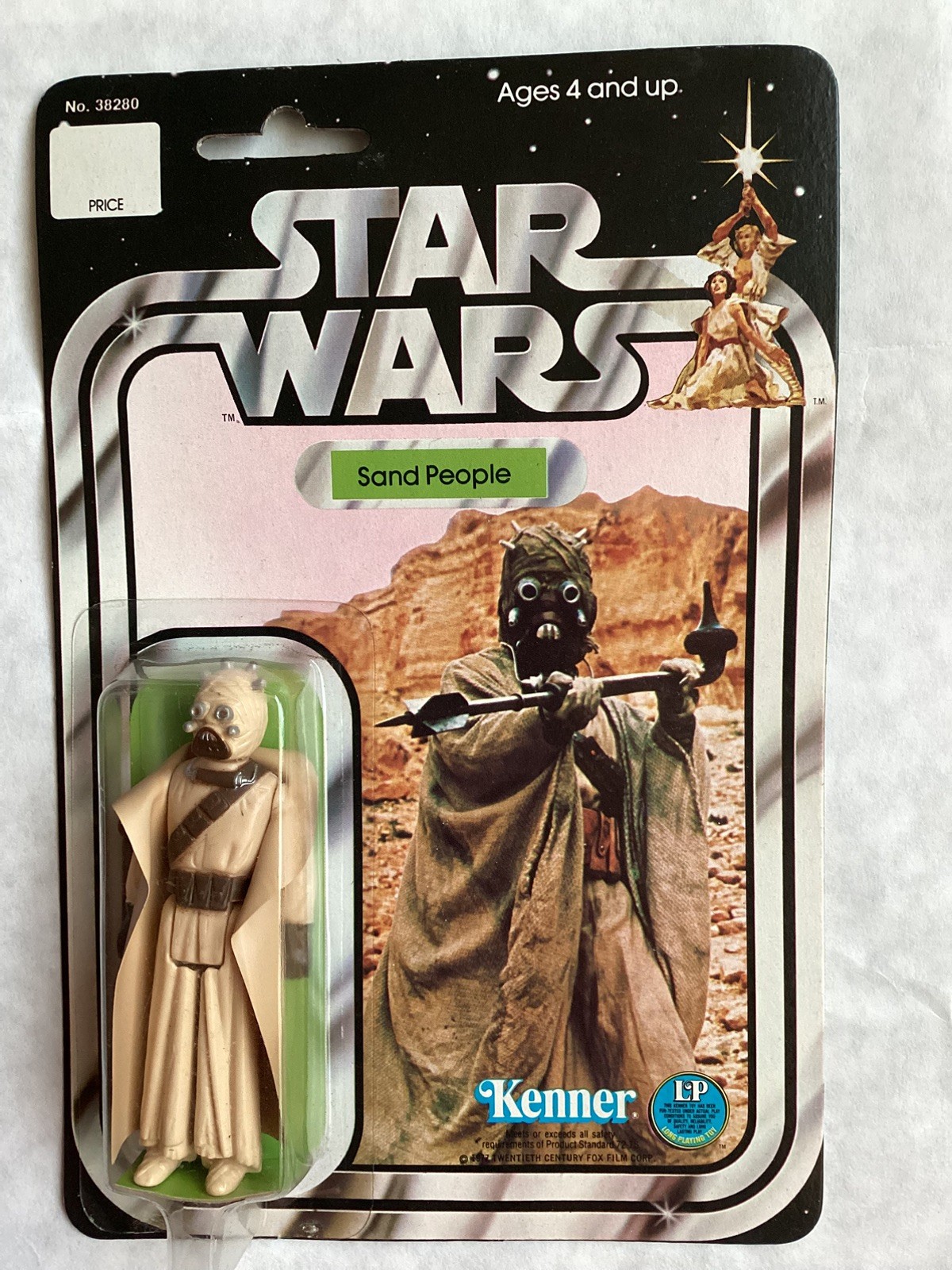 Tusken Raider (Sand People) sold