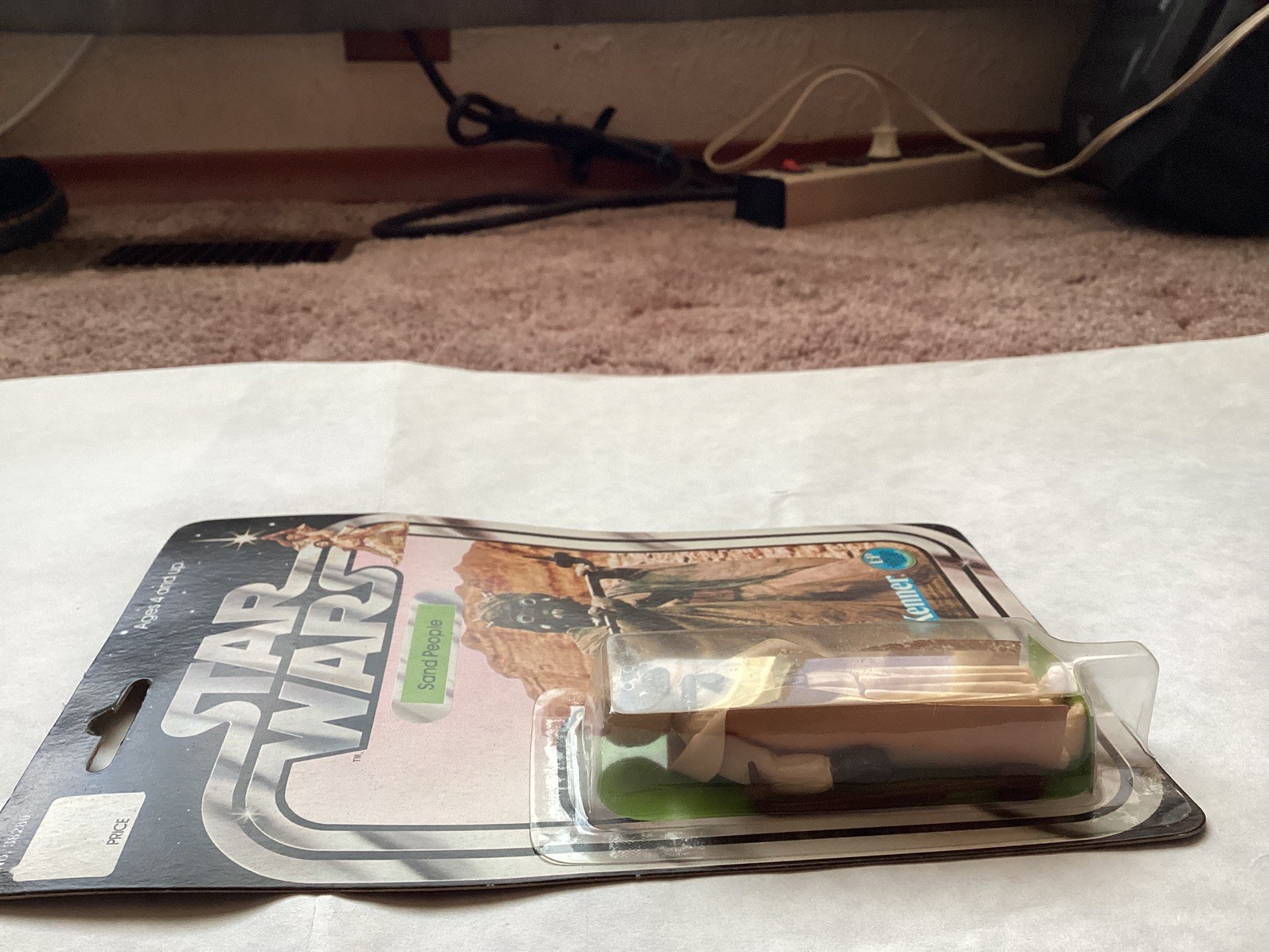 Tusken Raider (Sand People) sold