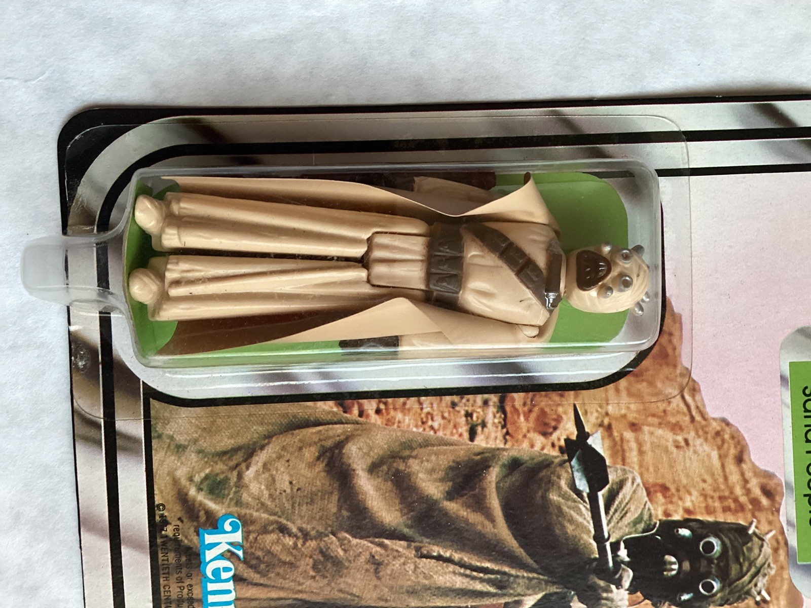 Tusken Raider (Sand People) sold