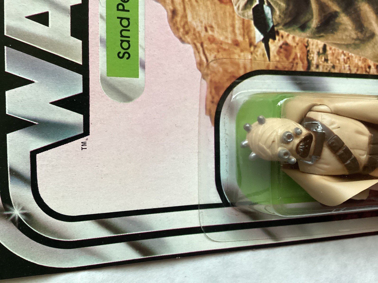 Tusken Raider (Sand People) sold