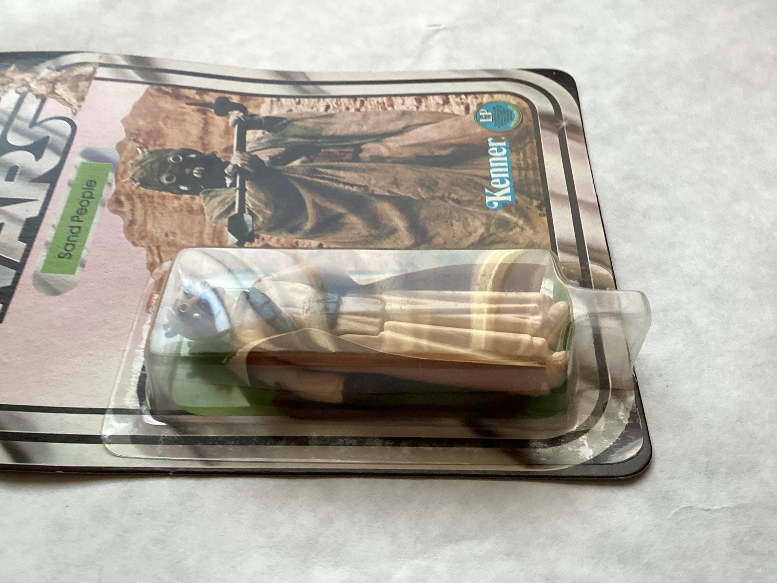 Tusken Raider (Sand People) sold