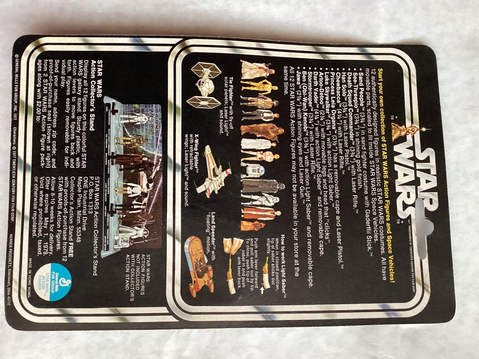 Tusken Raider (Sand People) sold