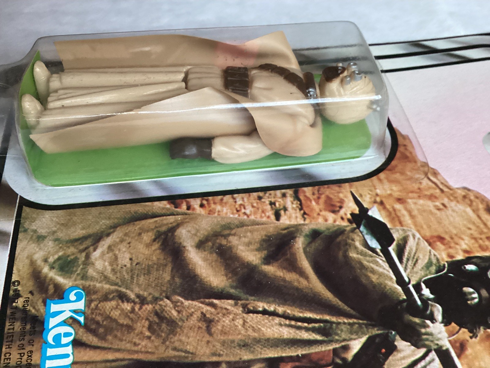 Tusken Raider (Sand People) sold