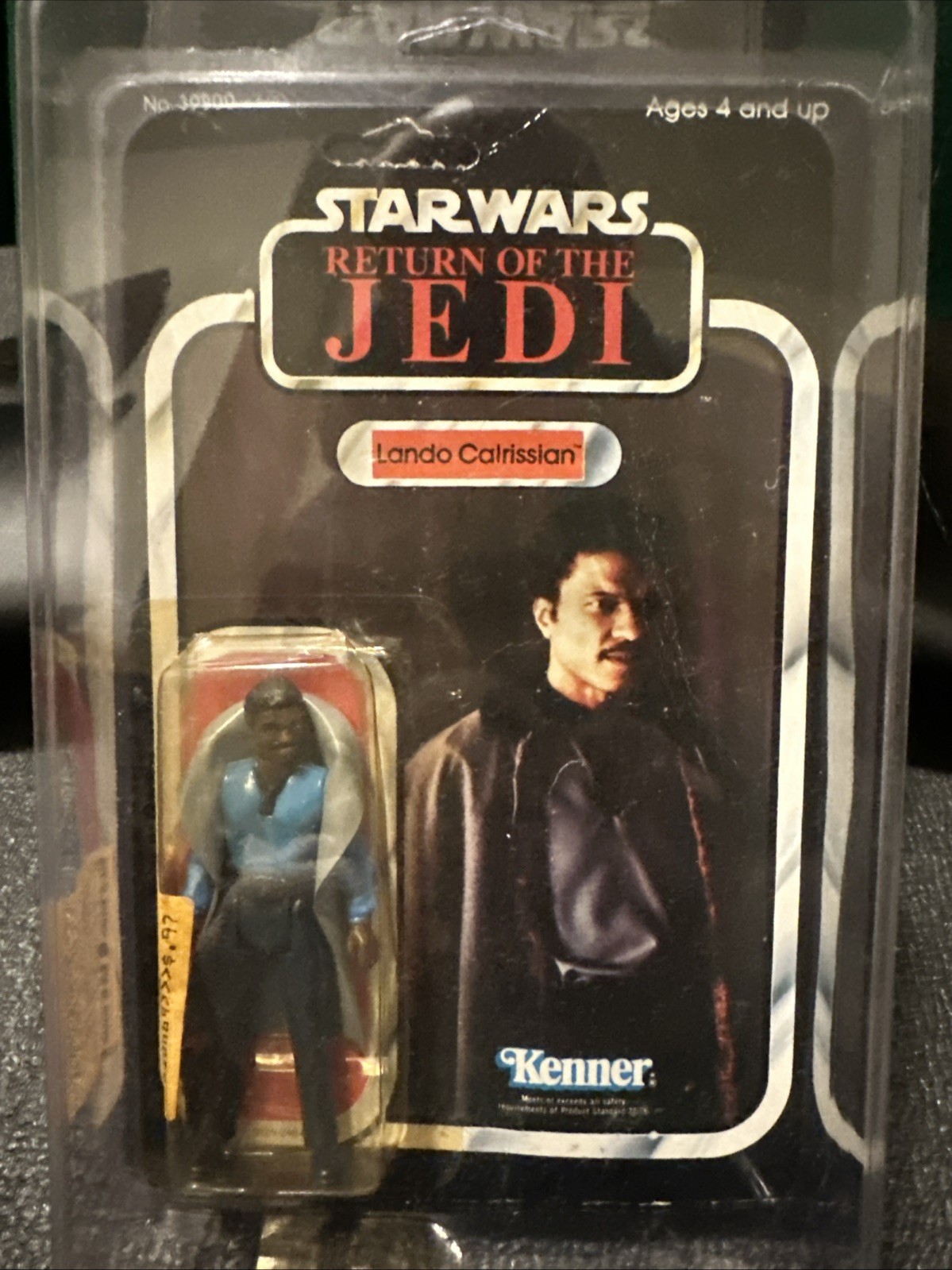 Lando Calrissian sold